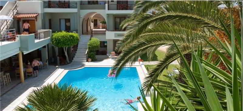Casa Maria Hotel & Apartments
