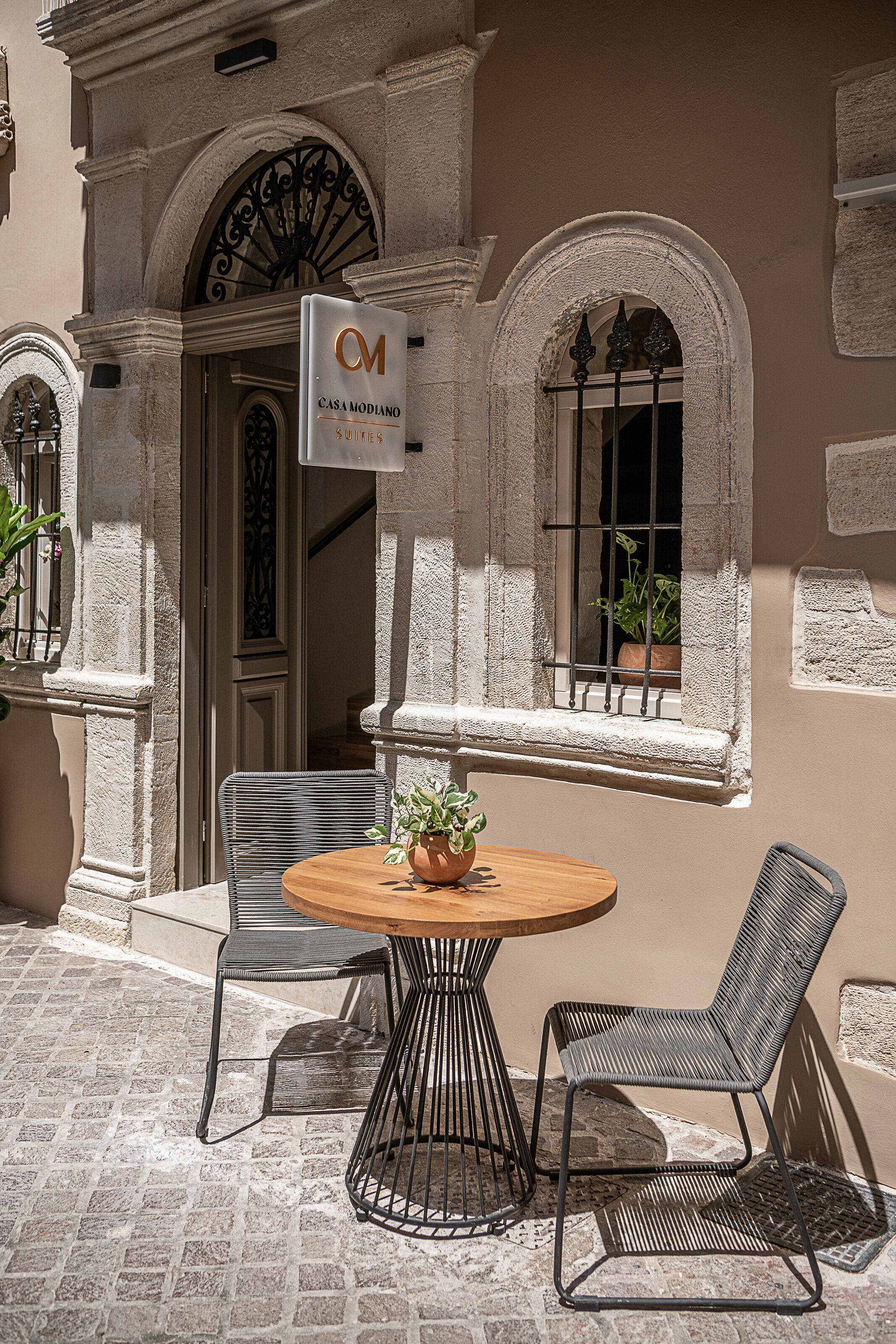 Casa Modiano