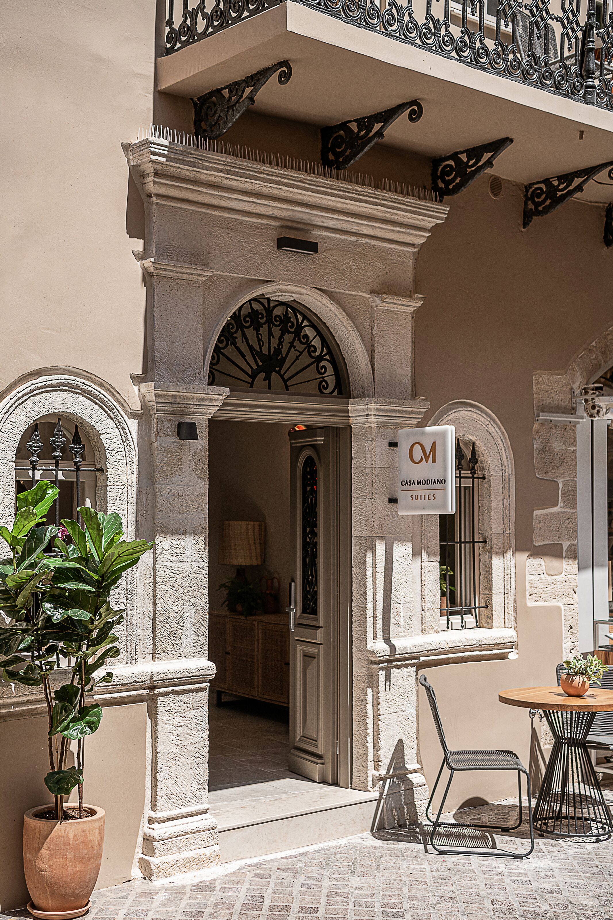 Casa Modiano