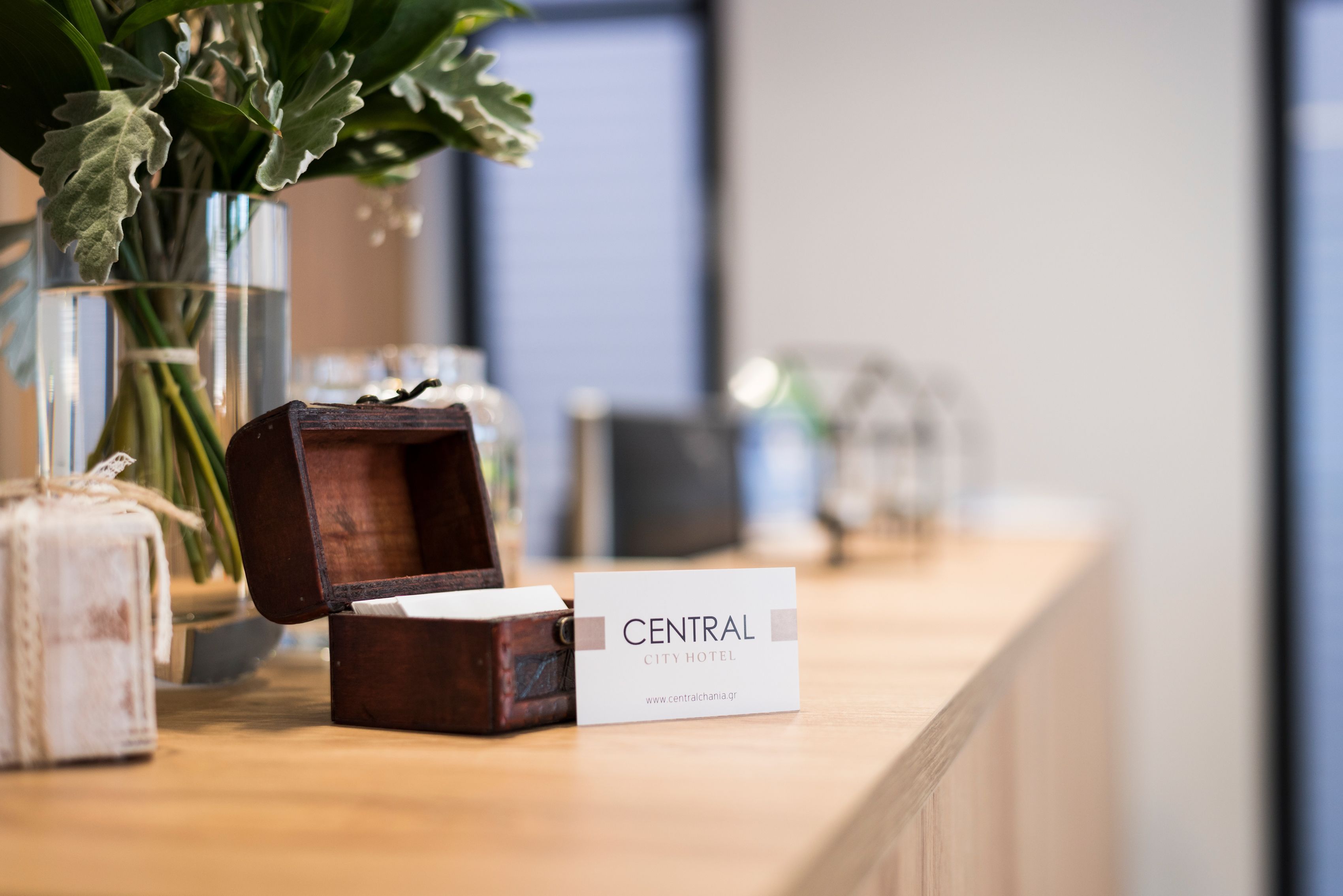 Central City Hotel
