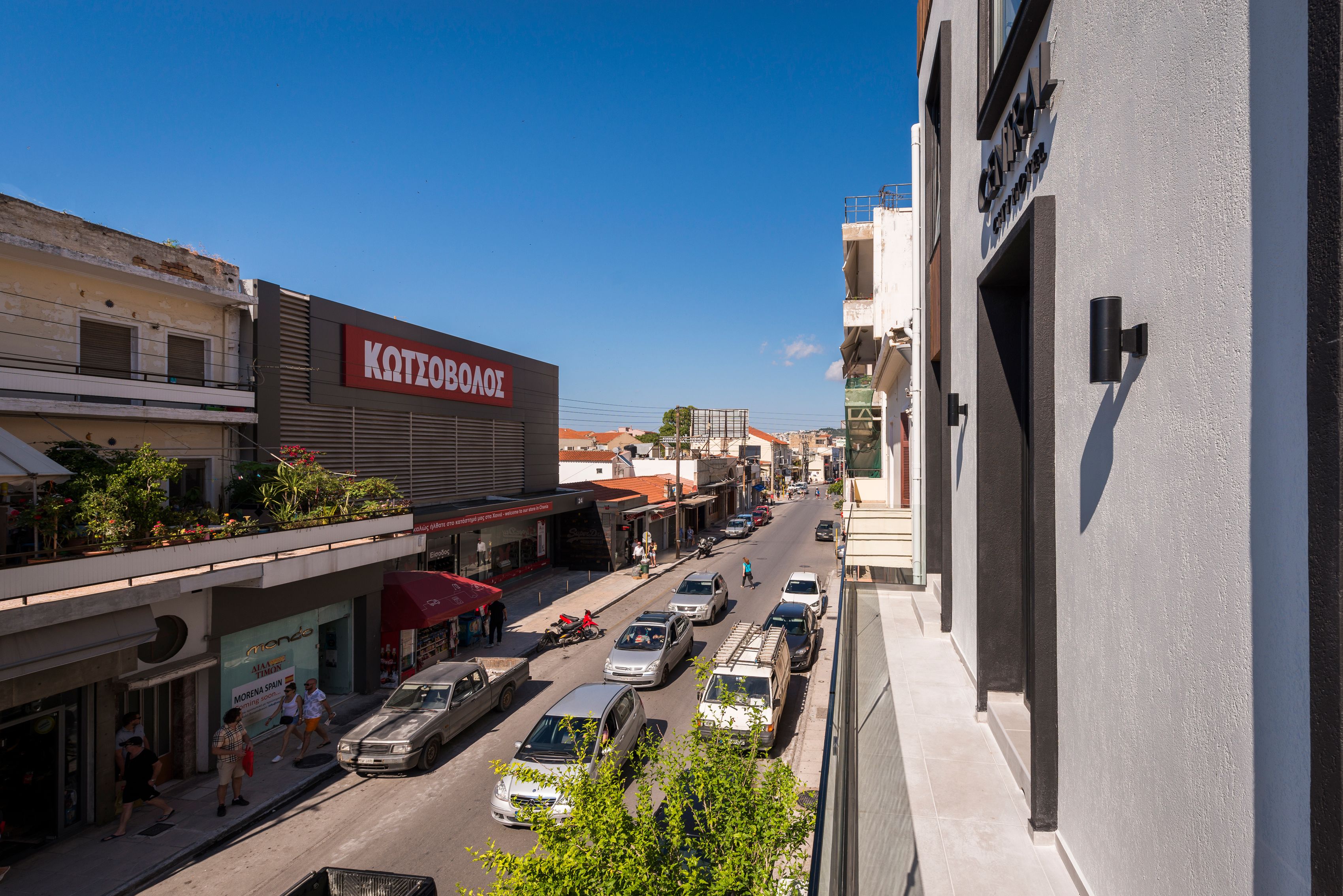 Central City Hotel