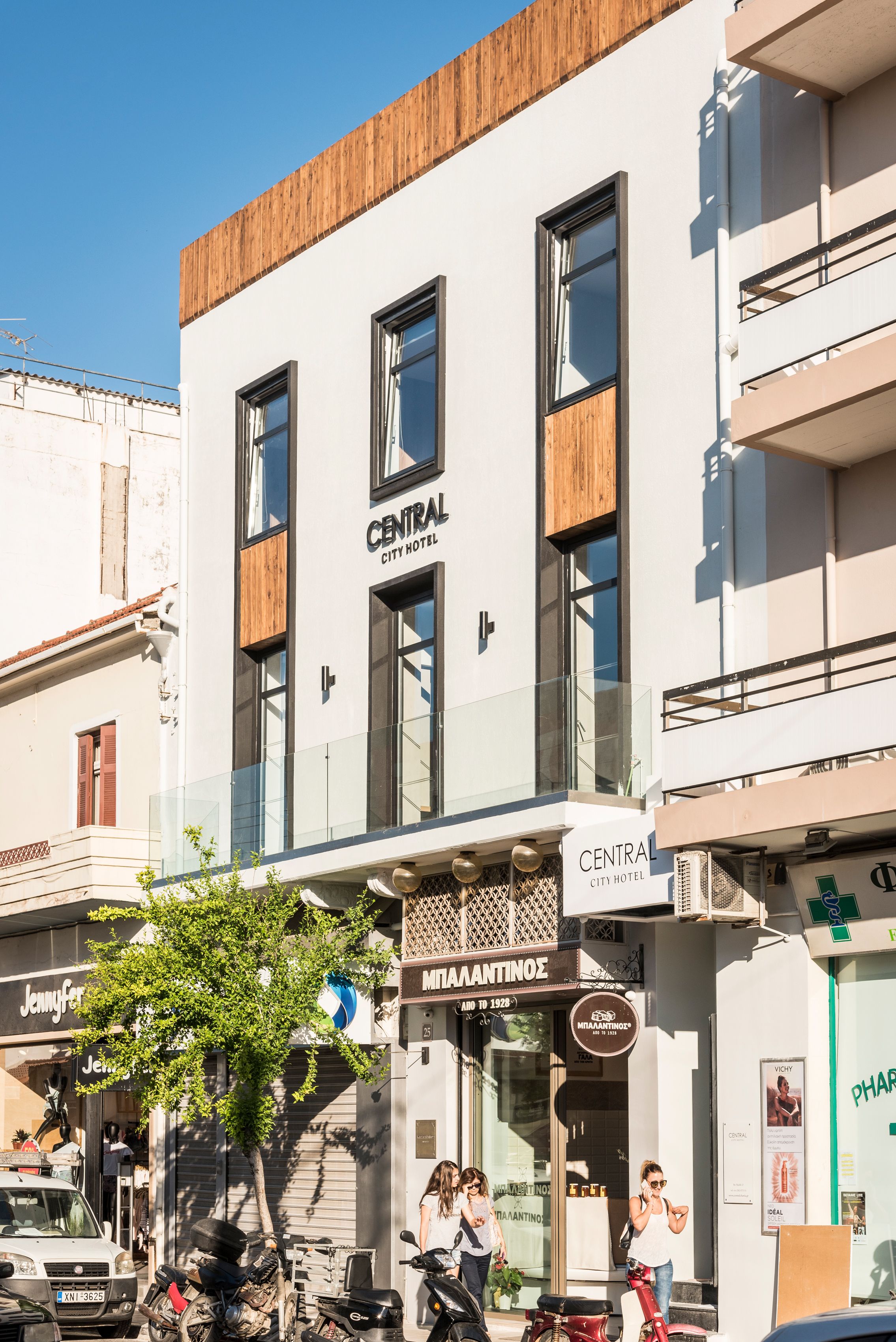 Central City Hotel