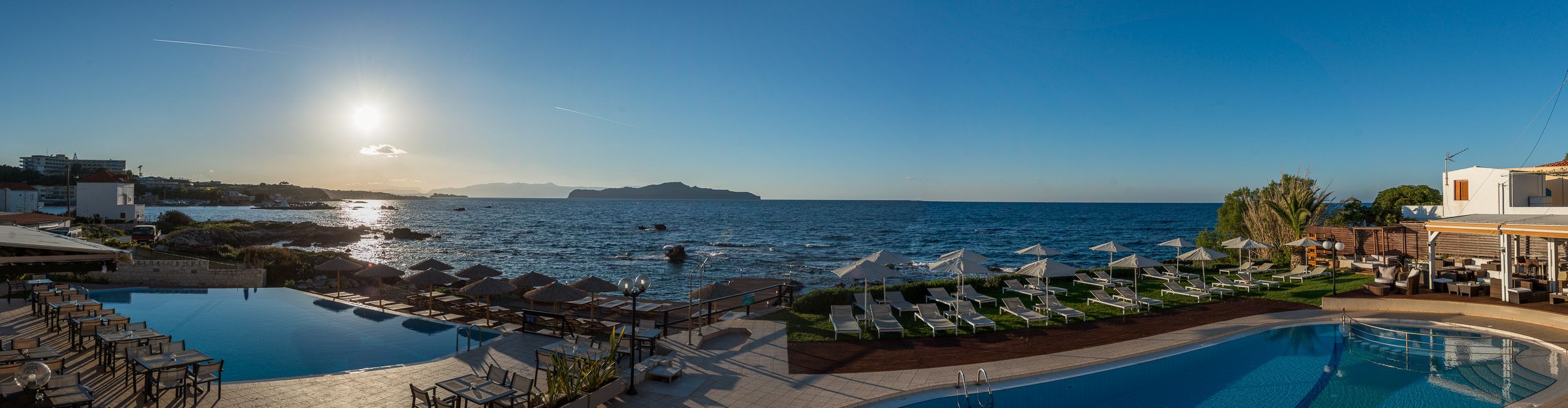 Corinna Mare Suites & Studios