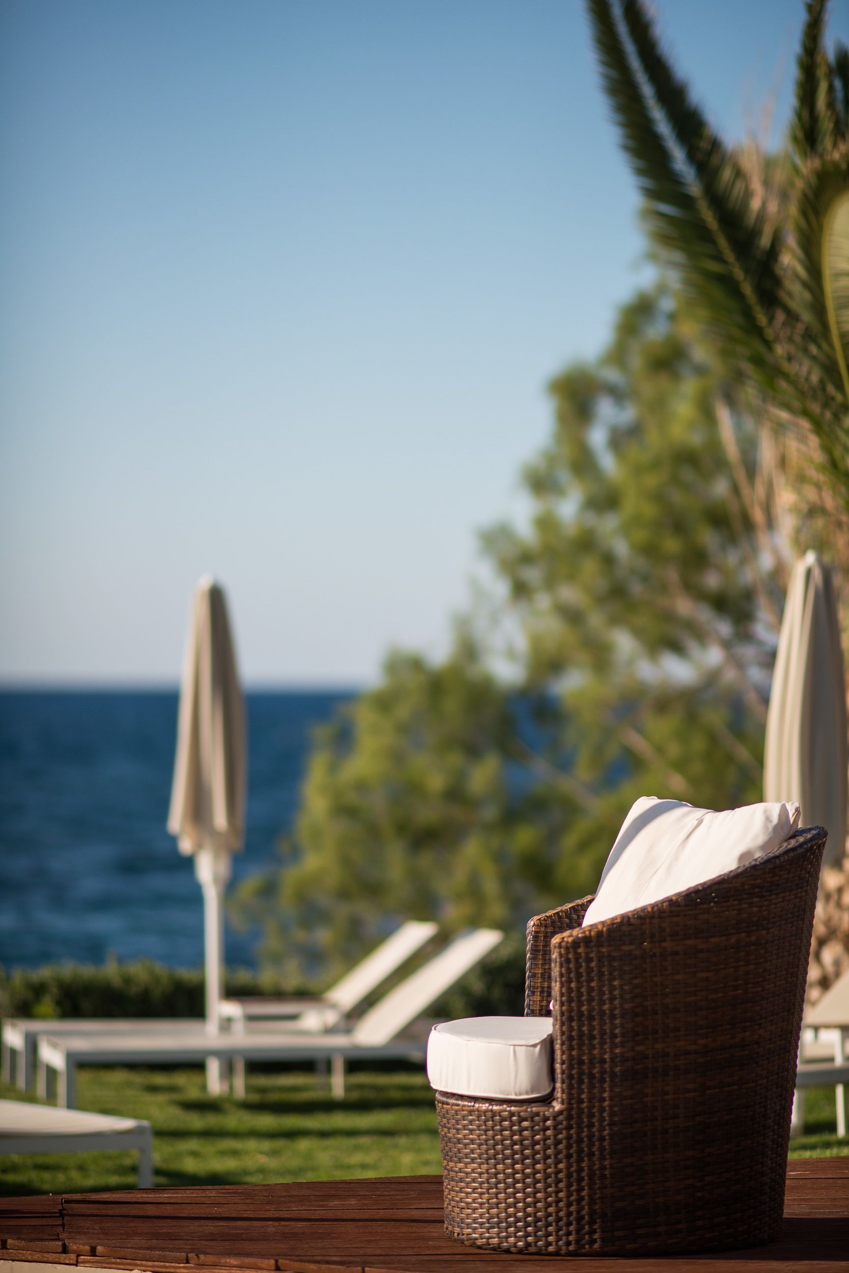 Corinna Mare Suites & Studios