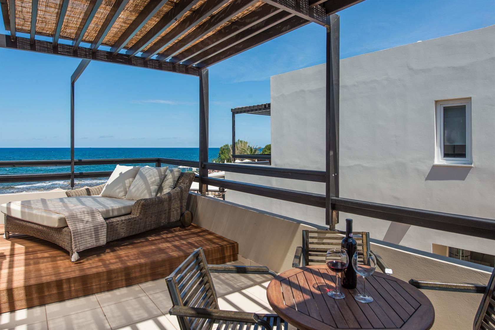 Corinna Mare Suites & Studios
