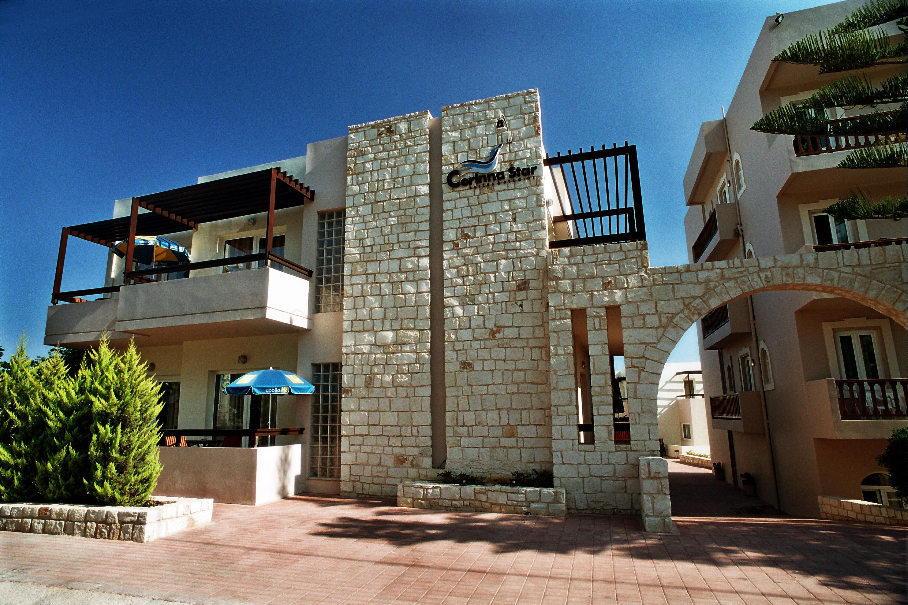 Corinna Mare Suites & Studios