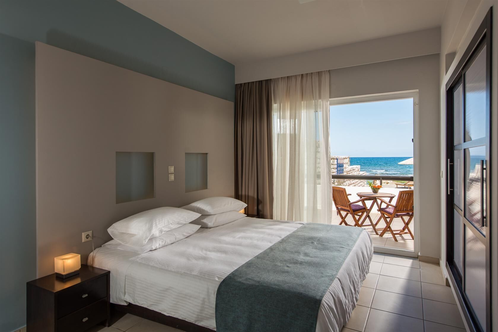 Corinna Mare Suites & Studios