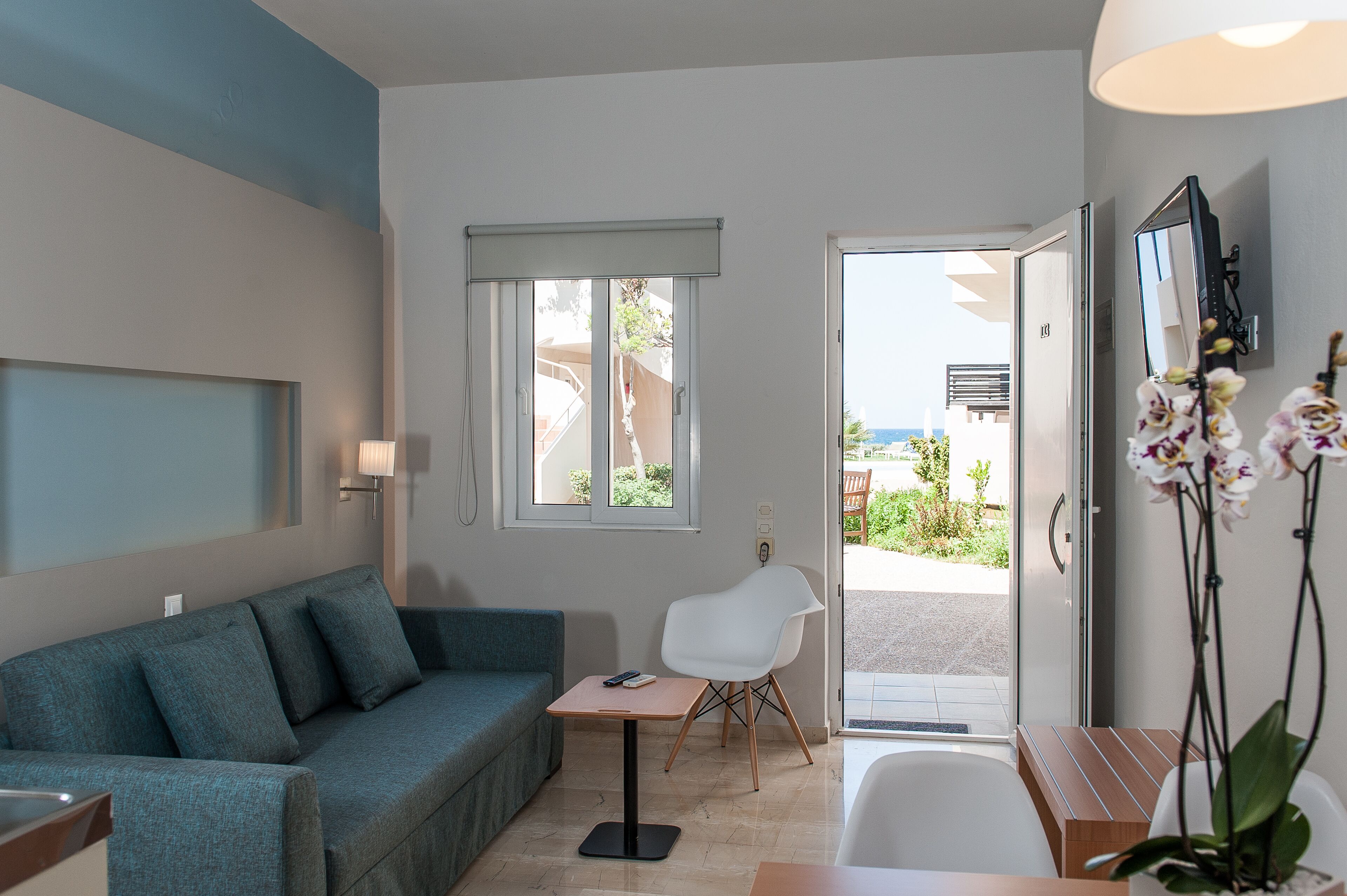 Corinna Mare Suites & Studios