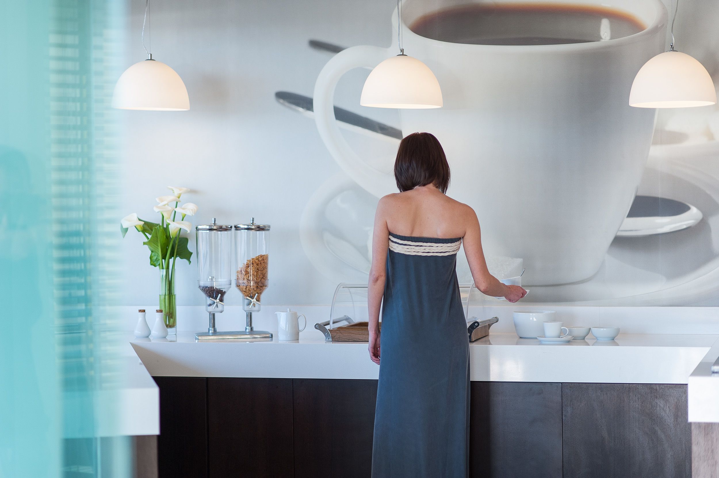 Corinna Mare Suites & Studios