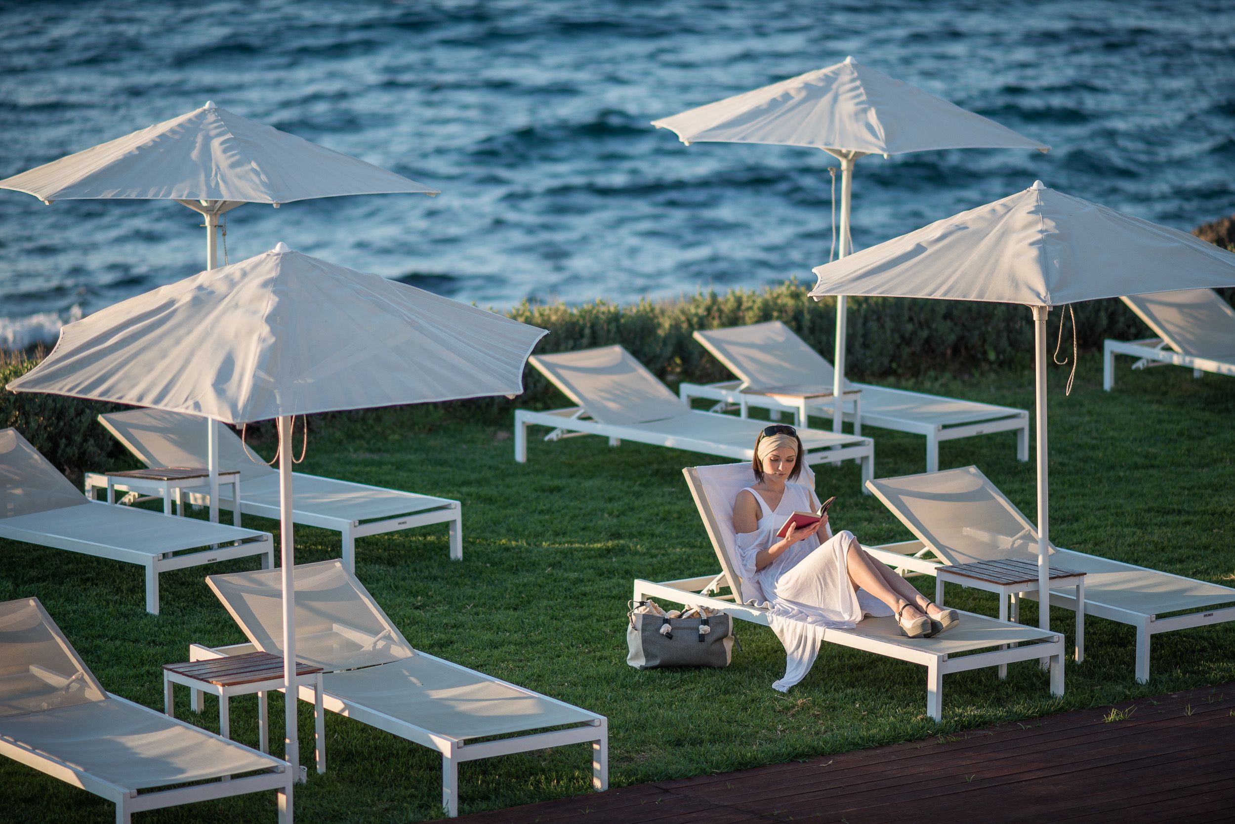 Corinna Mare Suites & Studios