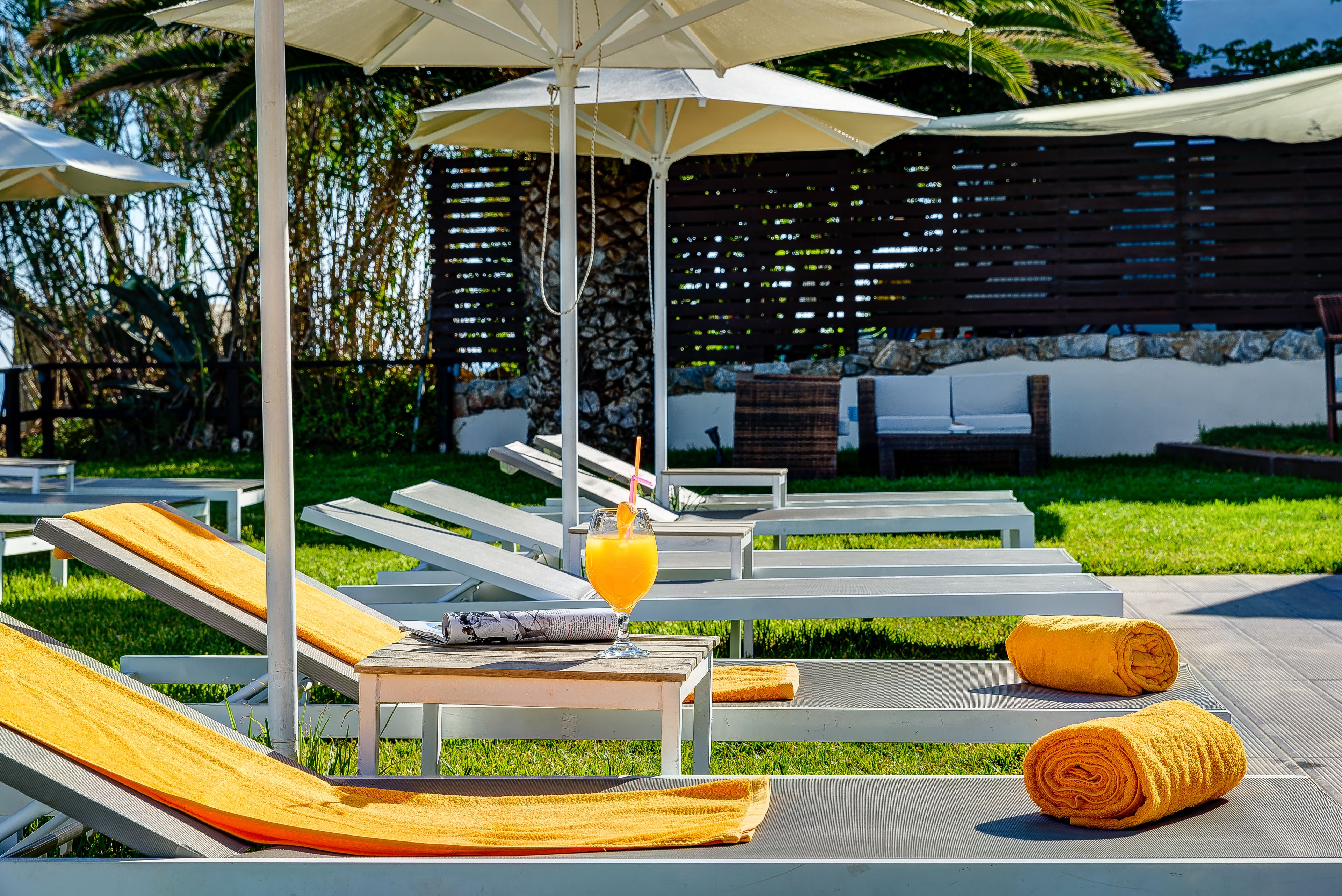 Corinna Mare Suites & Studios