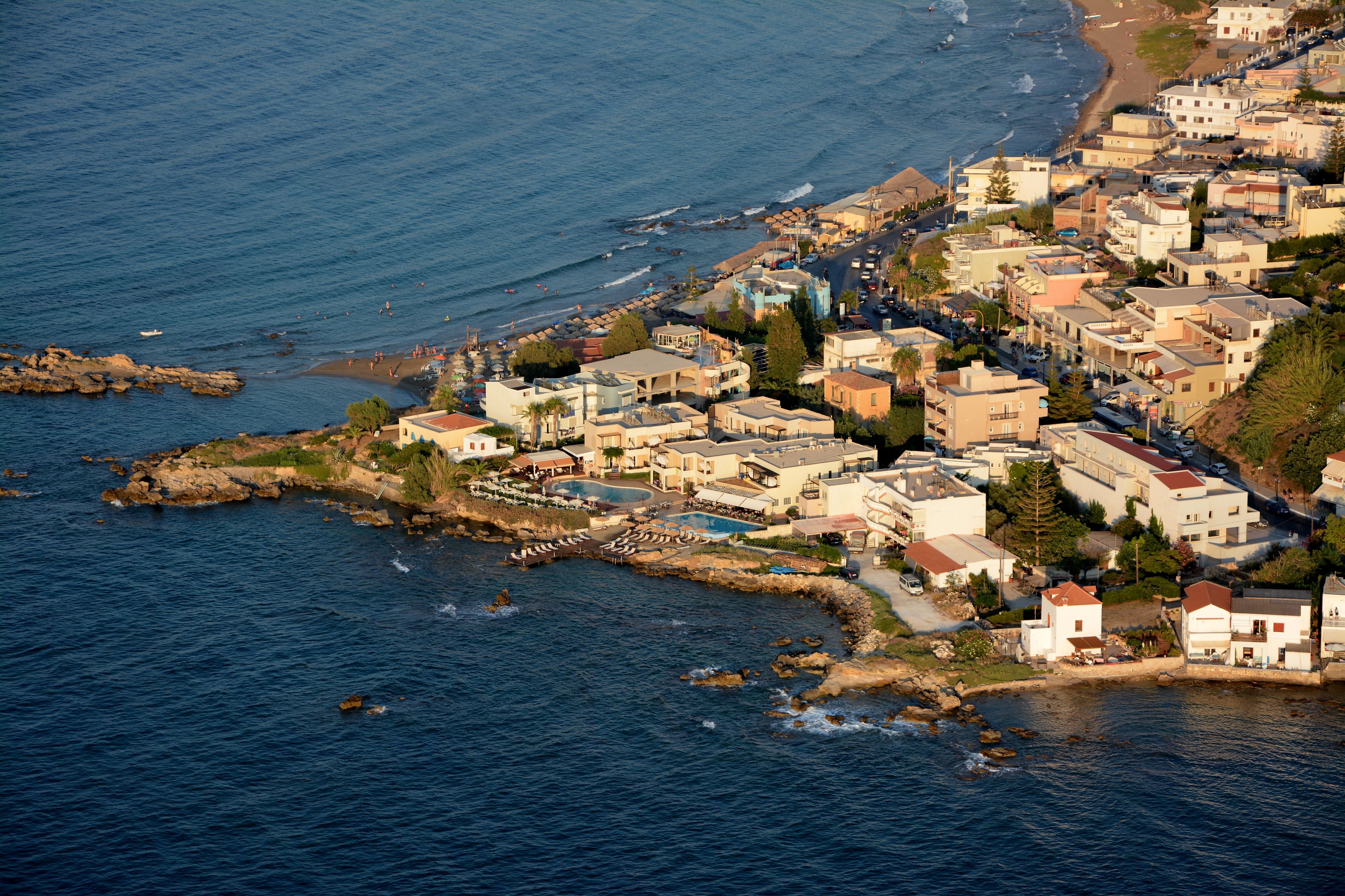 Corinna Mare Suites & Studios