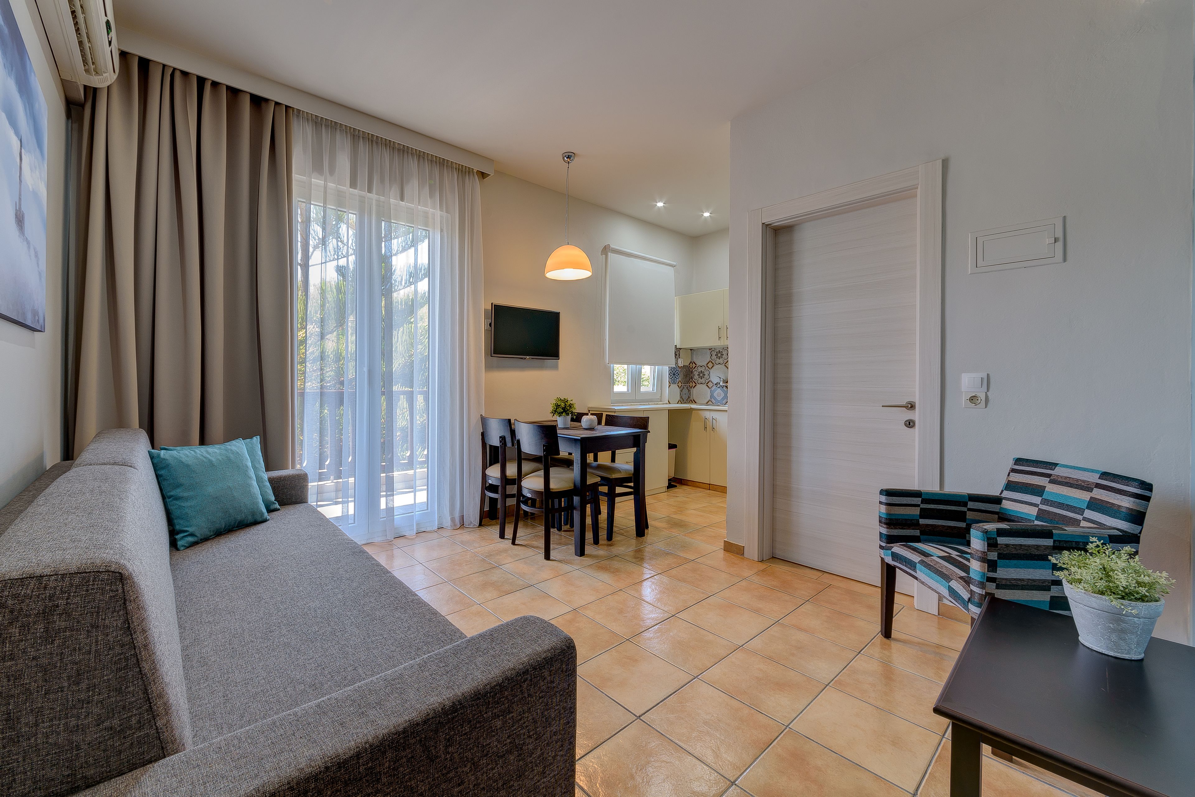 Corinna Mare Suites & Studios