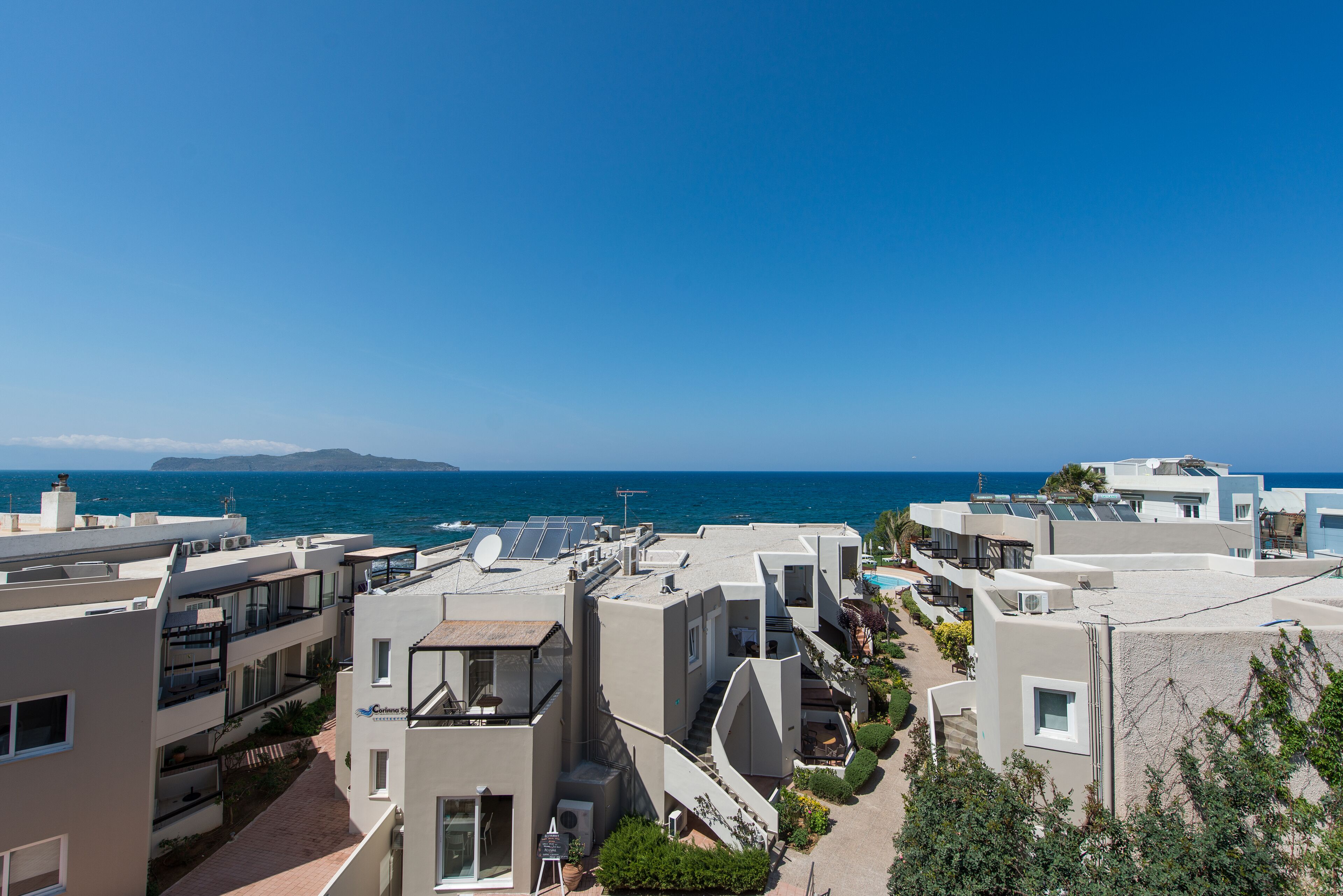 Corinna Mare Suites & Studios