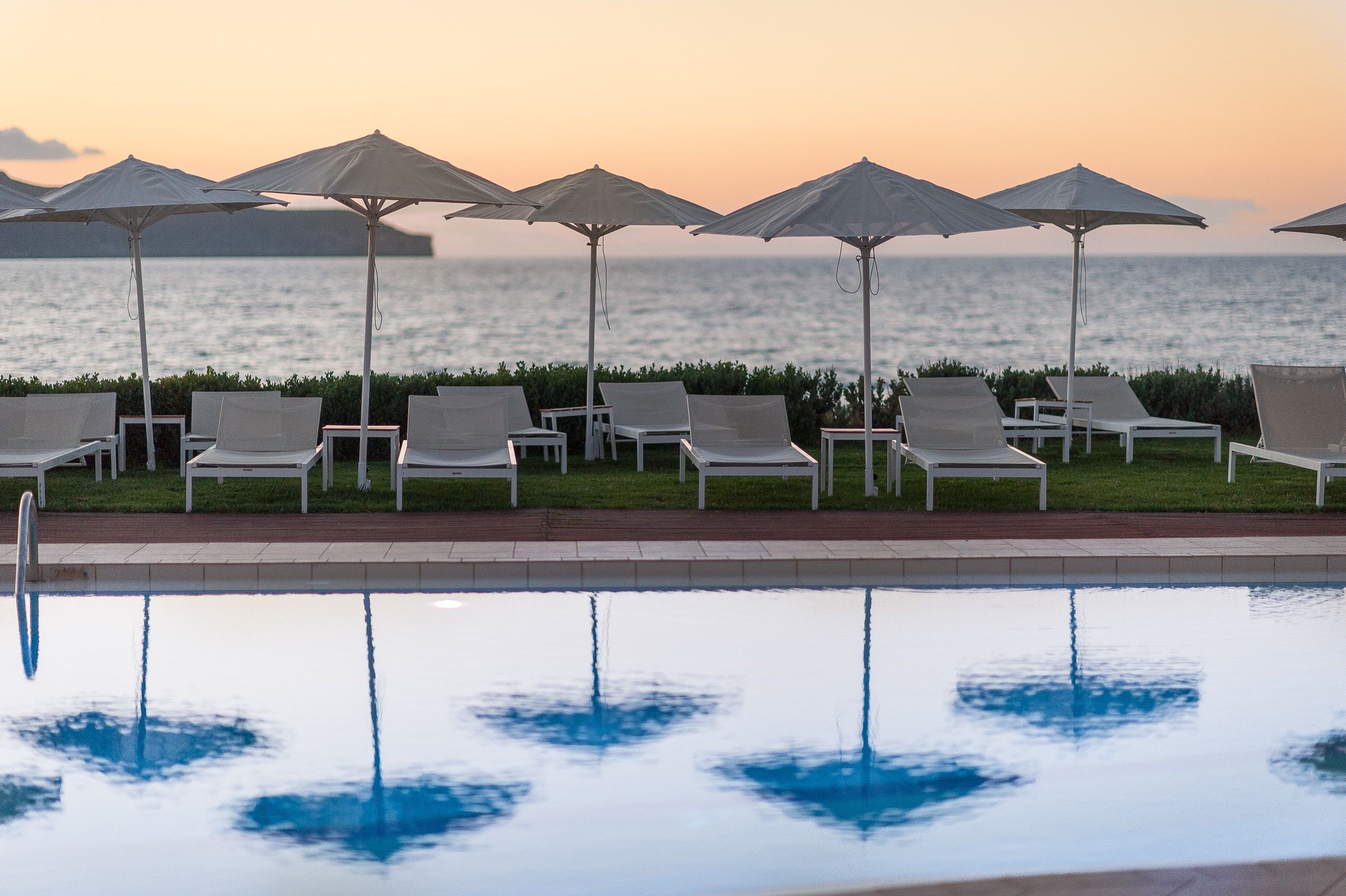 Corinna Mare Suites & Studios
