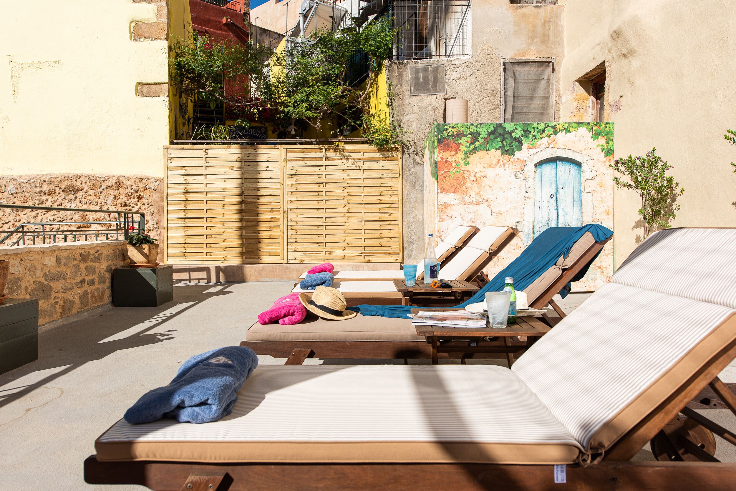 Cortile Di Renier