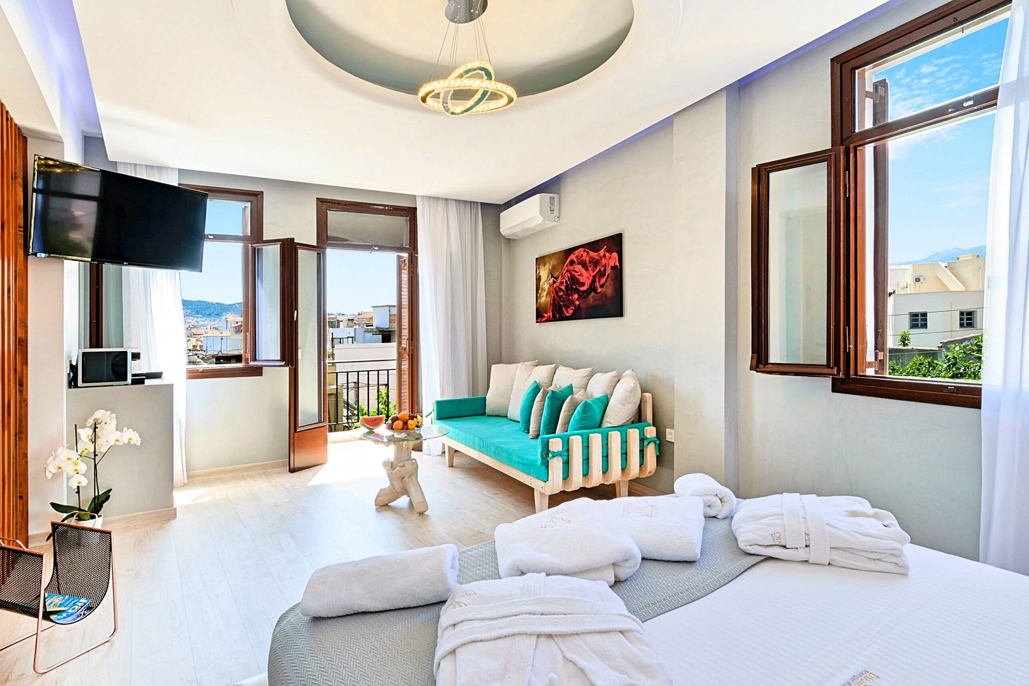 Diamond Luxury Suites