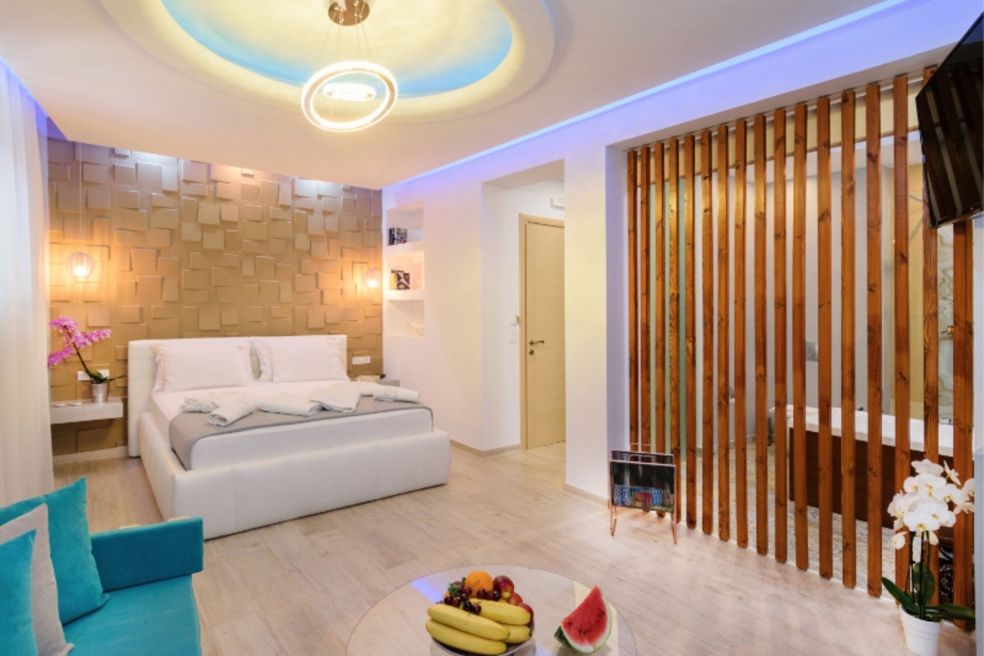 Diamond Luxury Suites