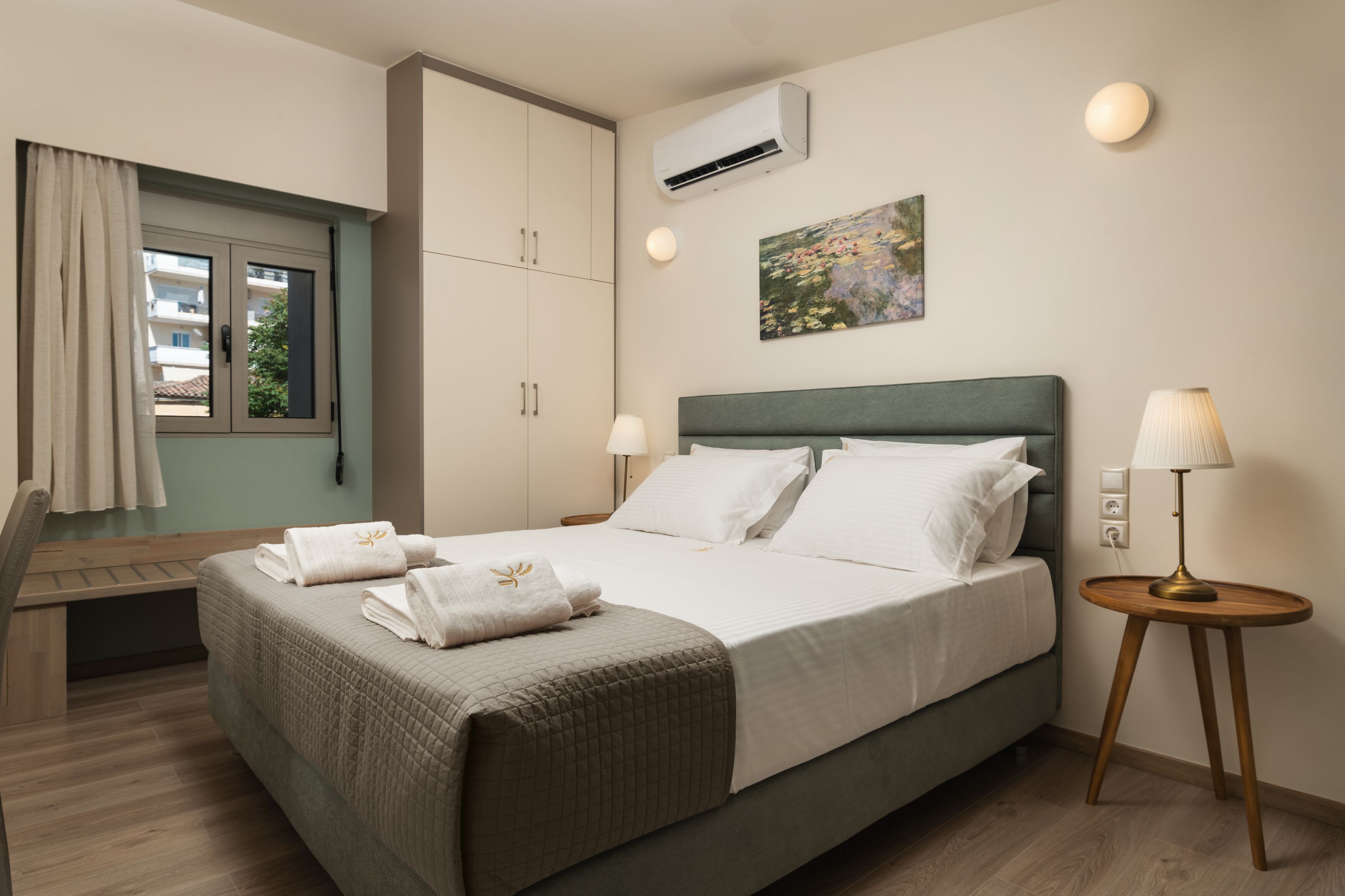Dimitra Central Apts