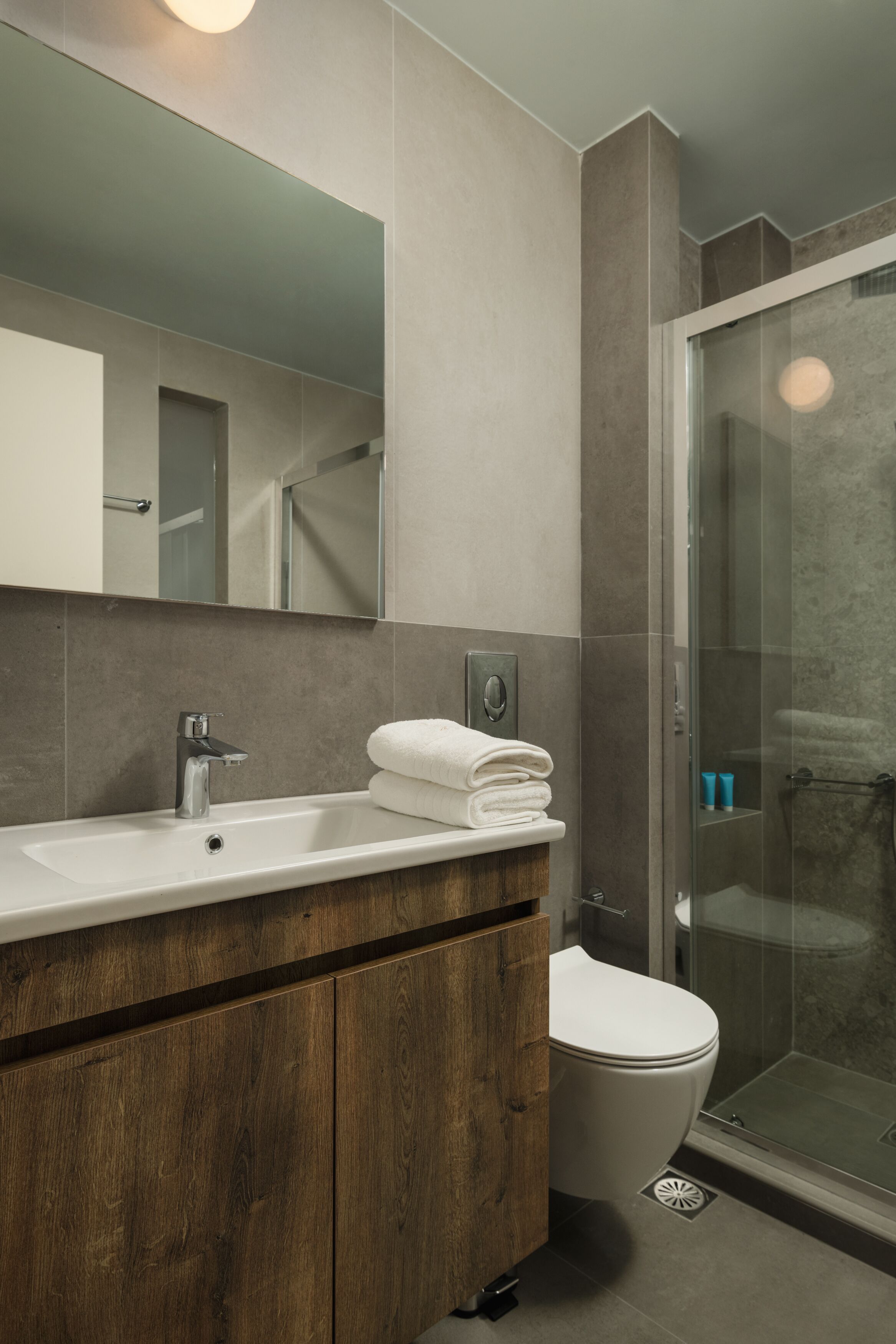 Dimitra Central Apts
