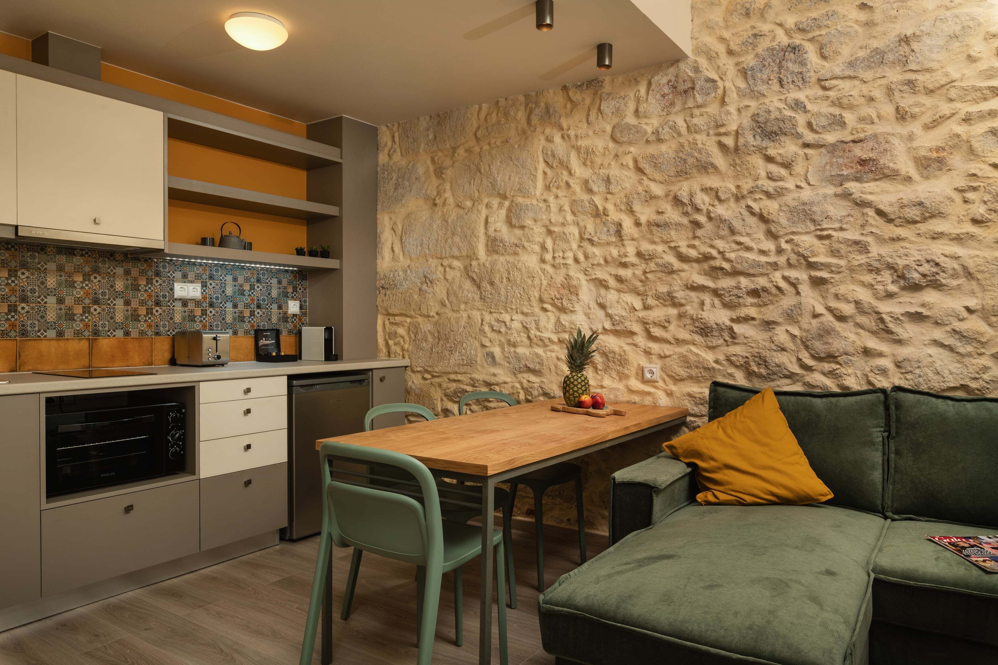 Dimitra Central Apts