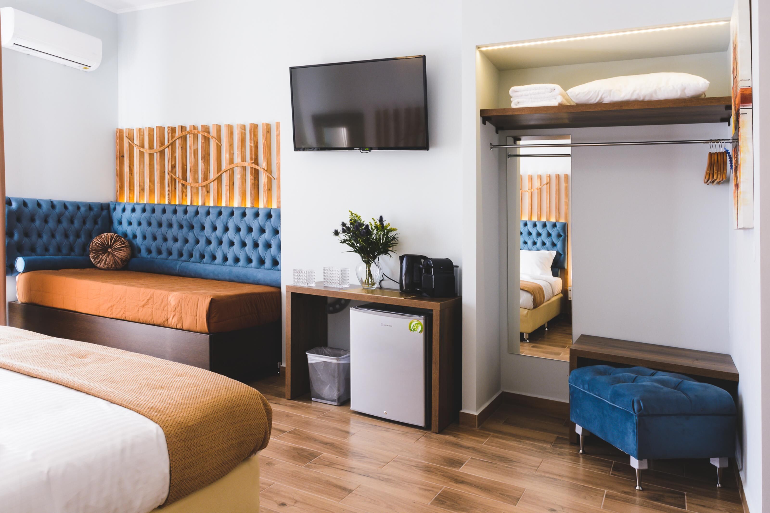 Dome Luxury Rooms