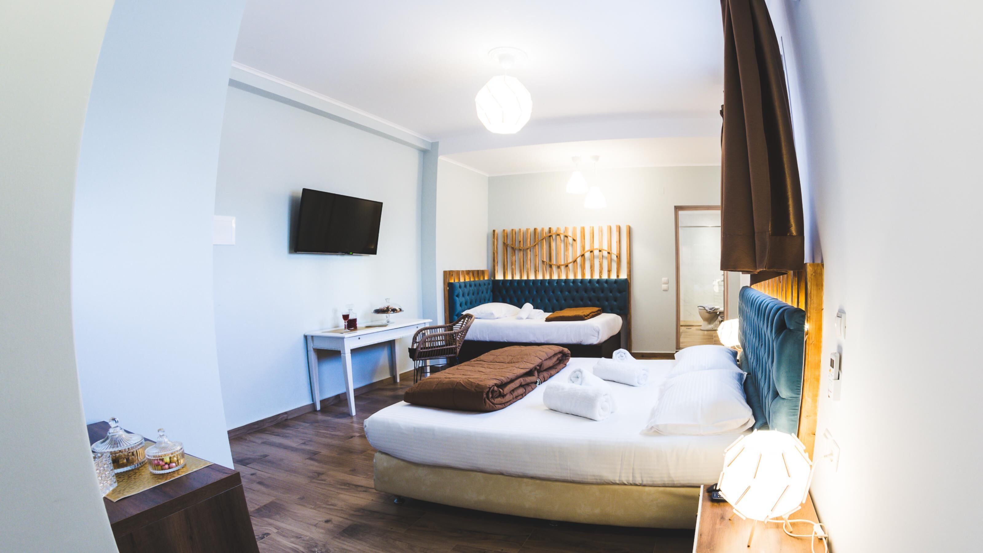 Dome Luxury Rooms