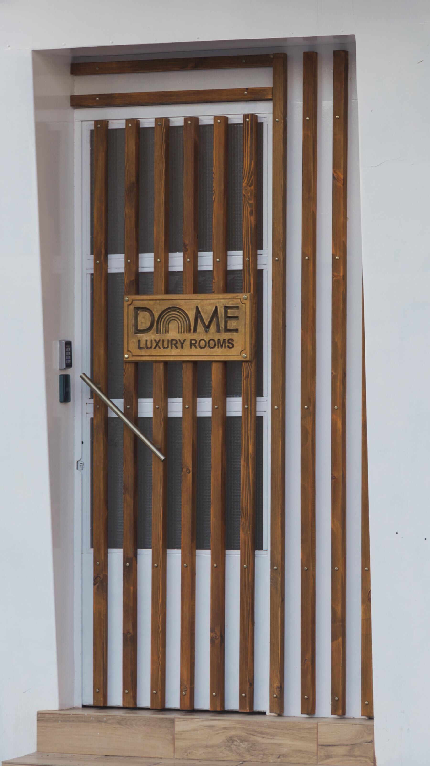 Dome Luxury Rooms