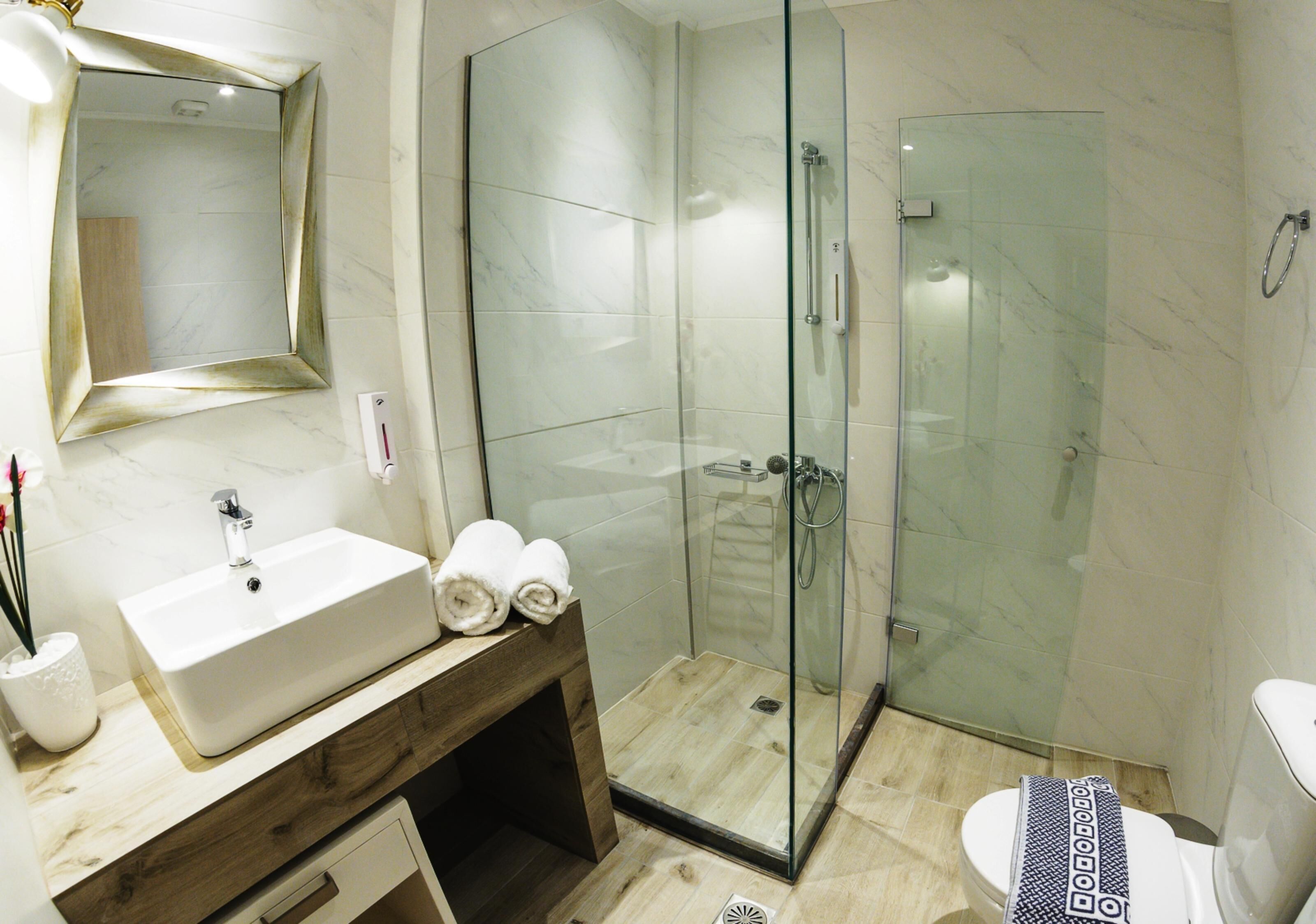 Dome Luxury Rooms