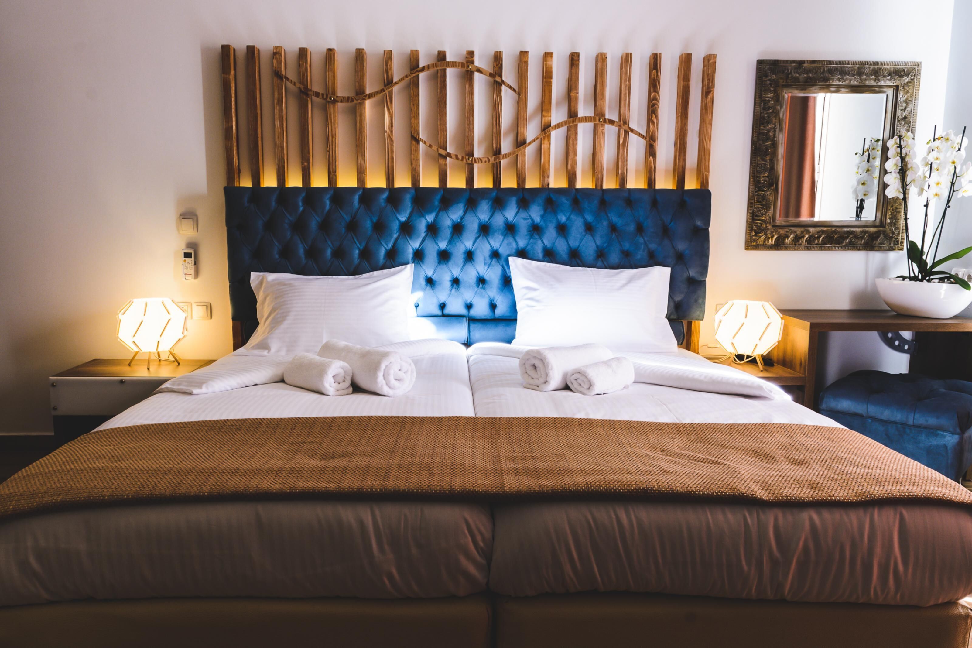 Dome Luxury Rooms