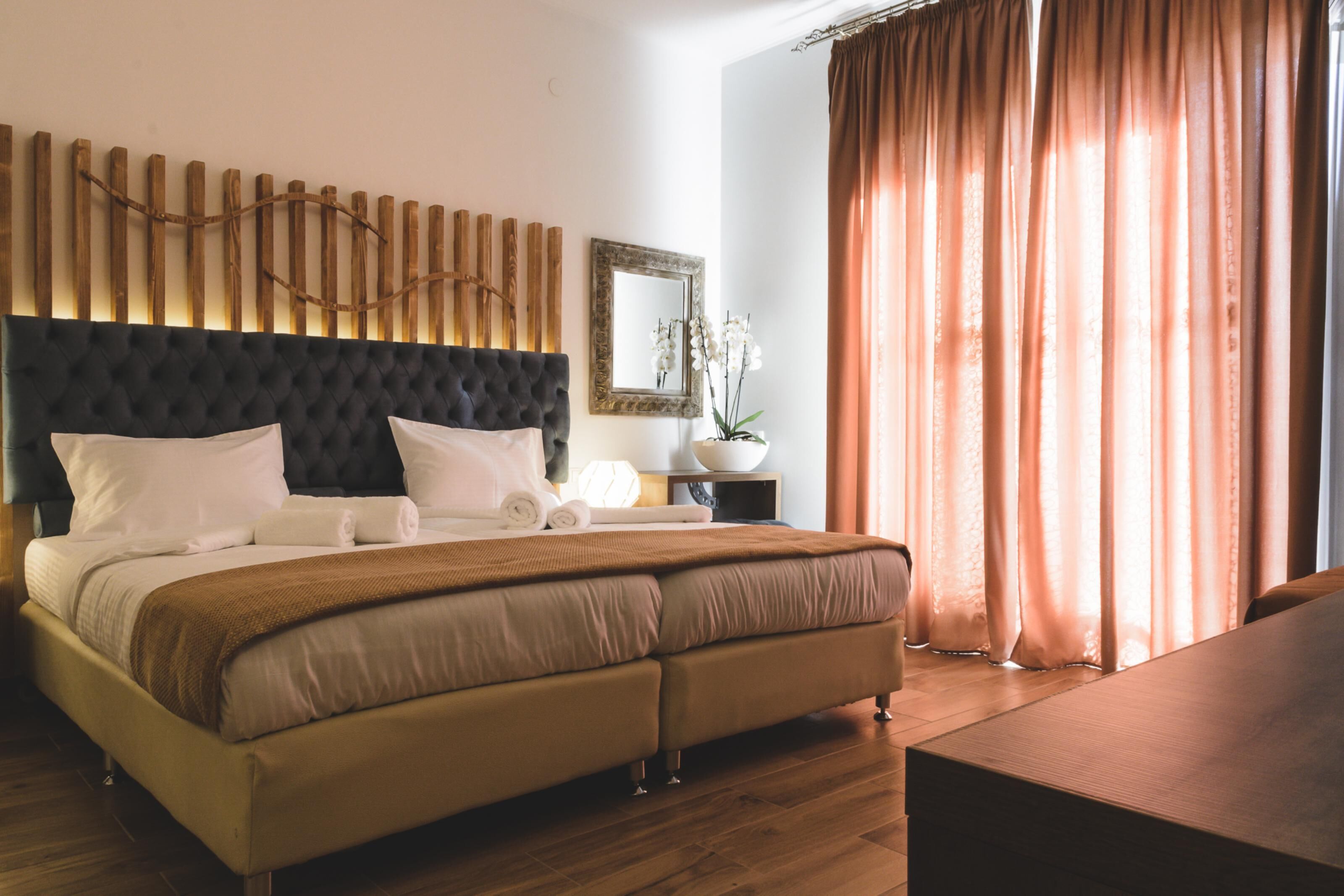 Dome Luxury Rooms