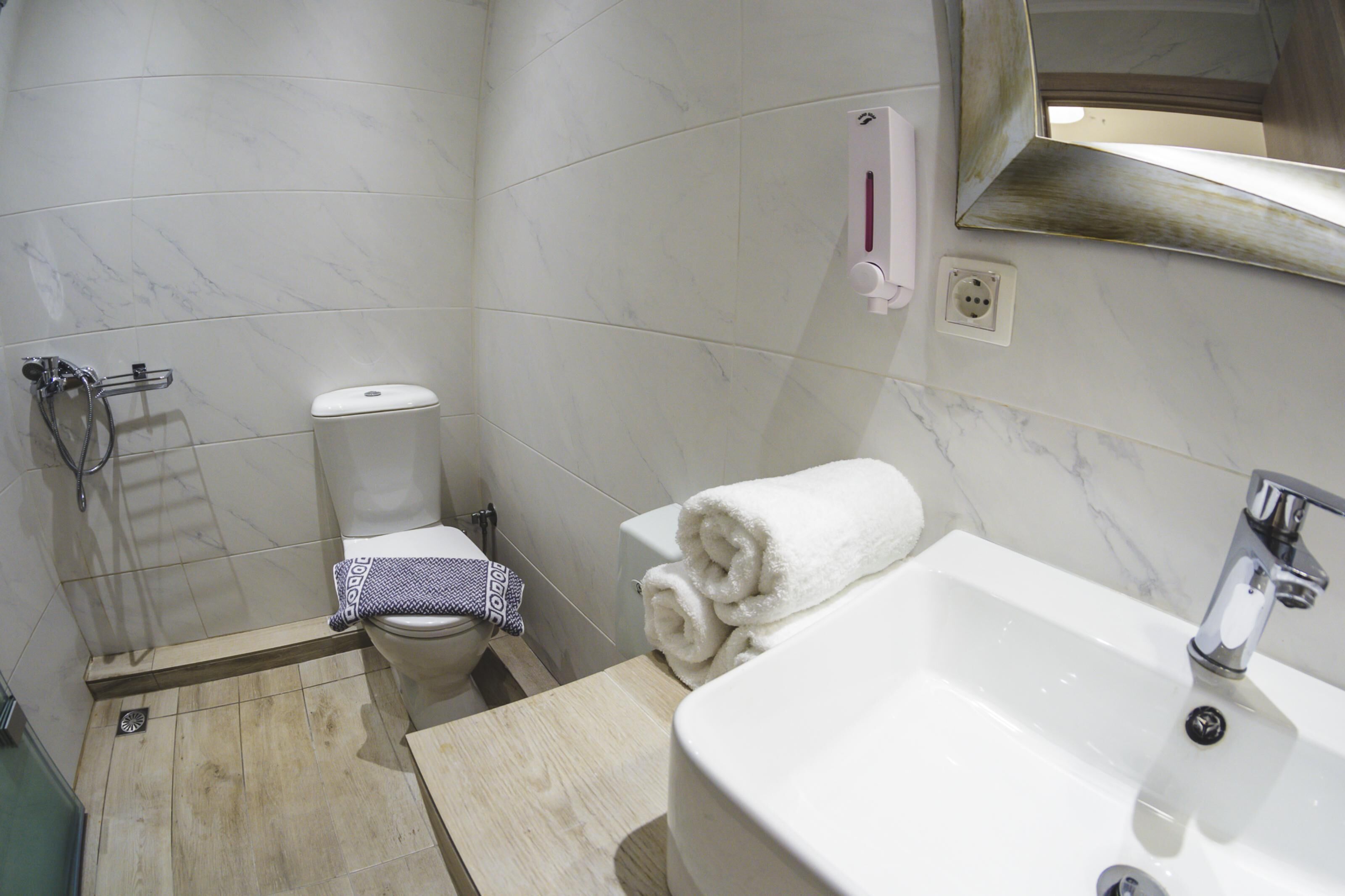 Dome Luxury Rooms