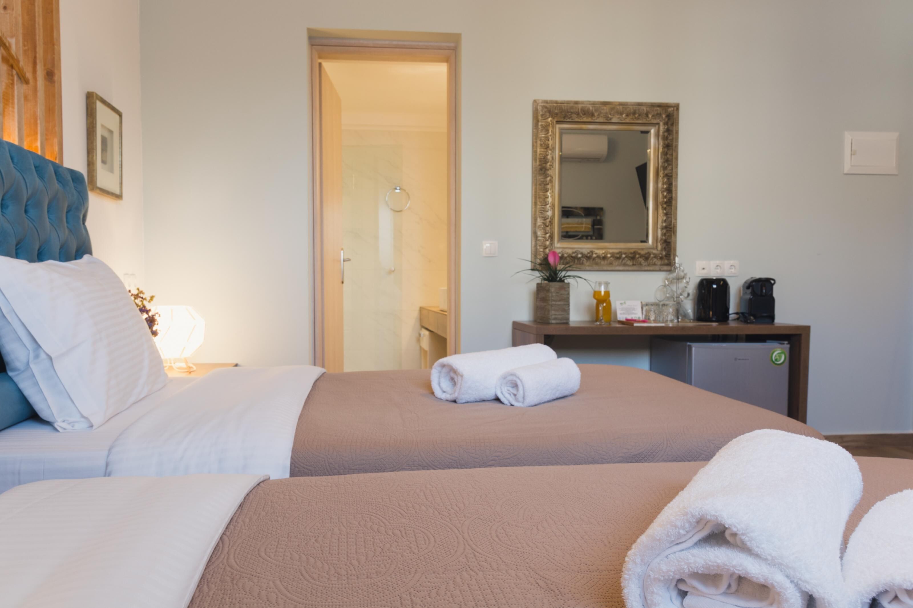 Dome Luxury Rooms