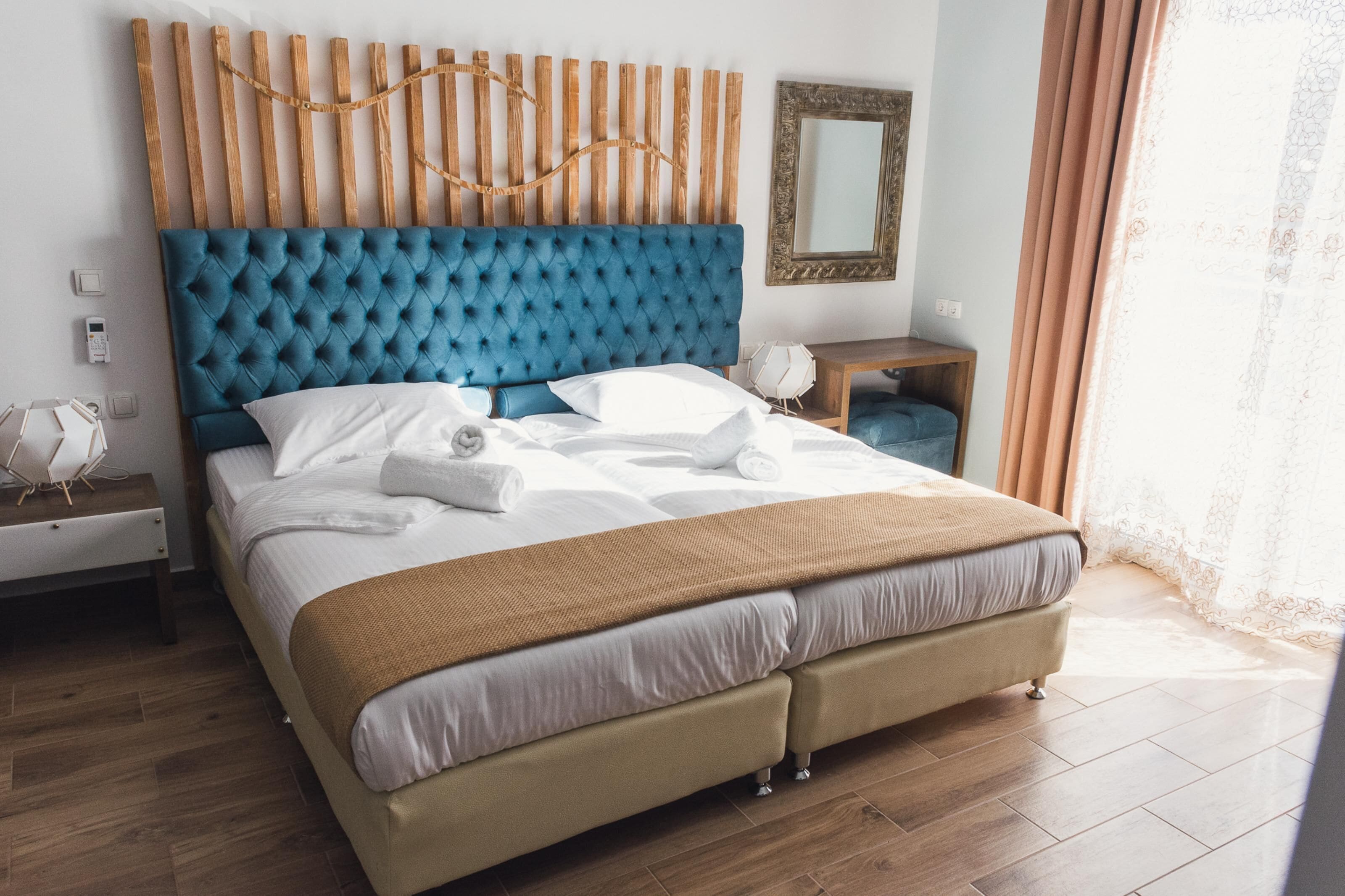 Dome Luxury Rooms