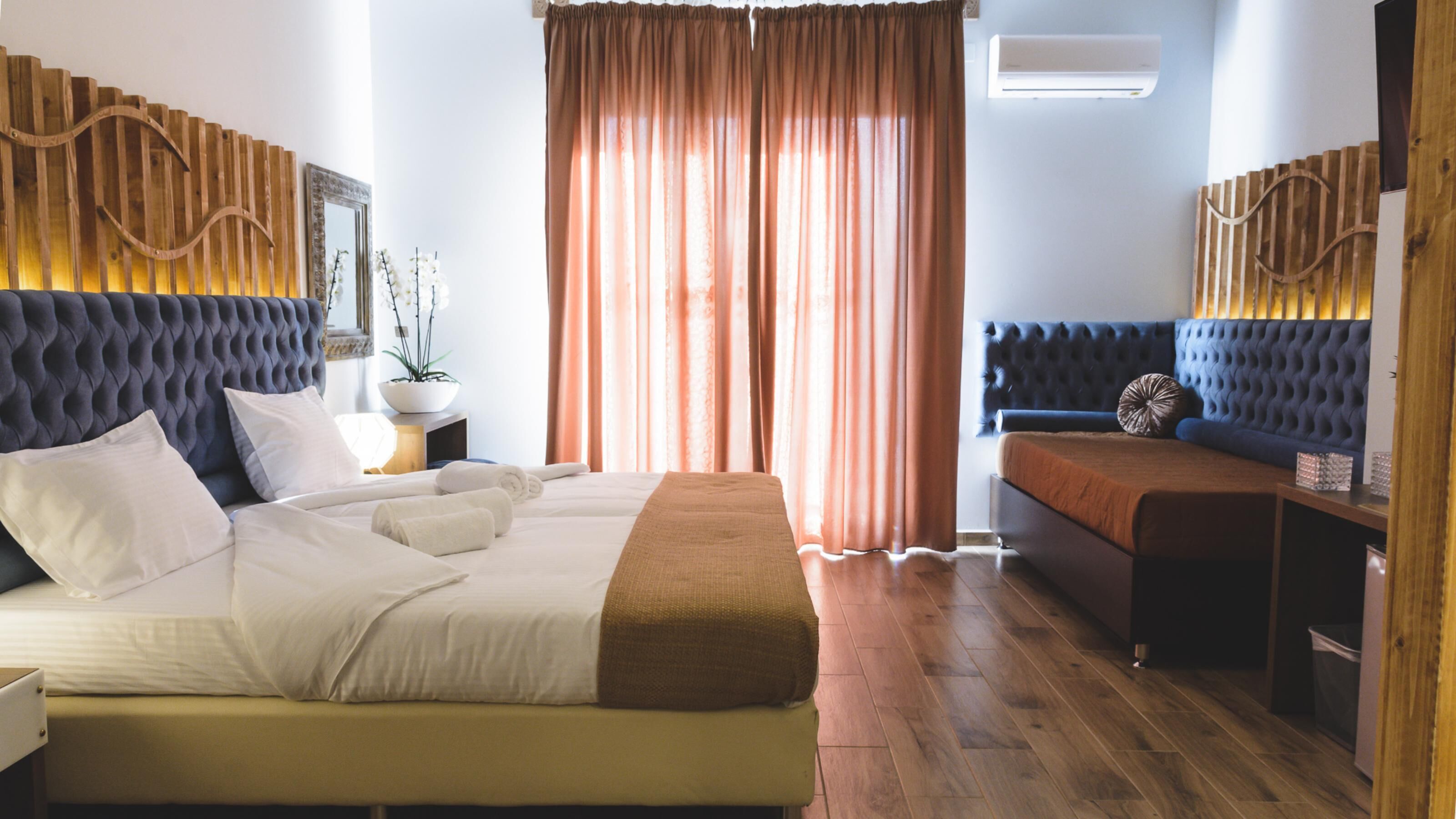 Dome Luxury Rooms
