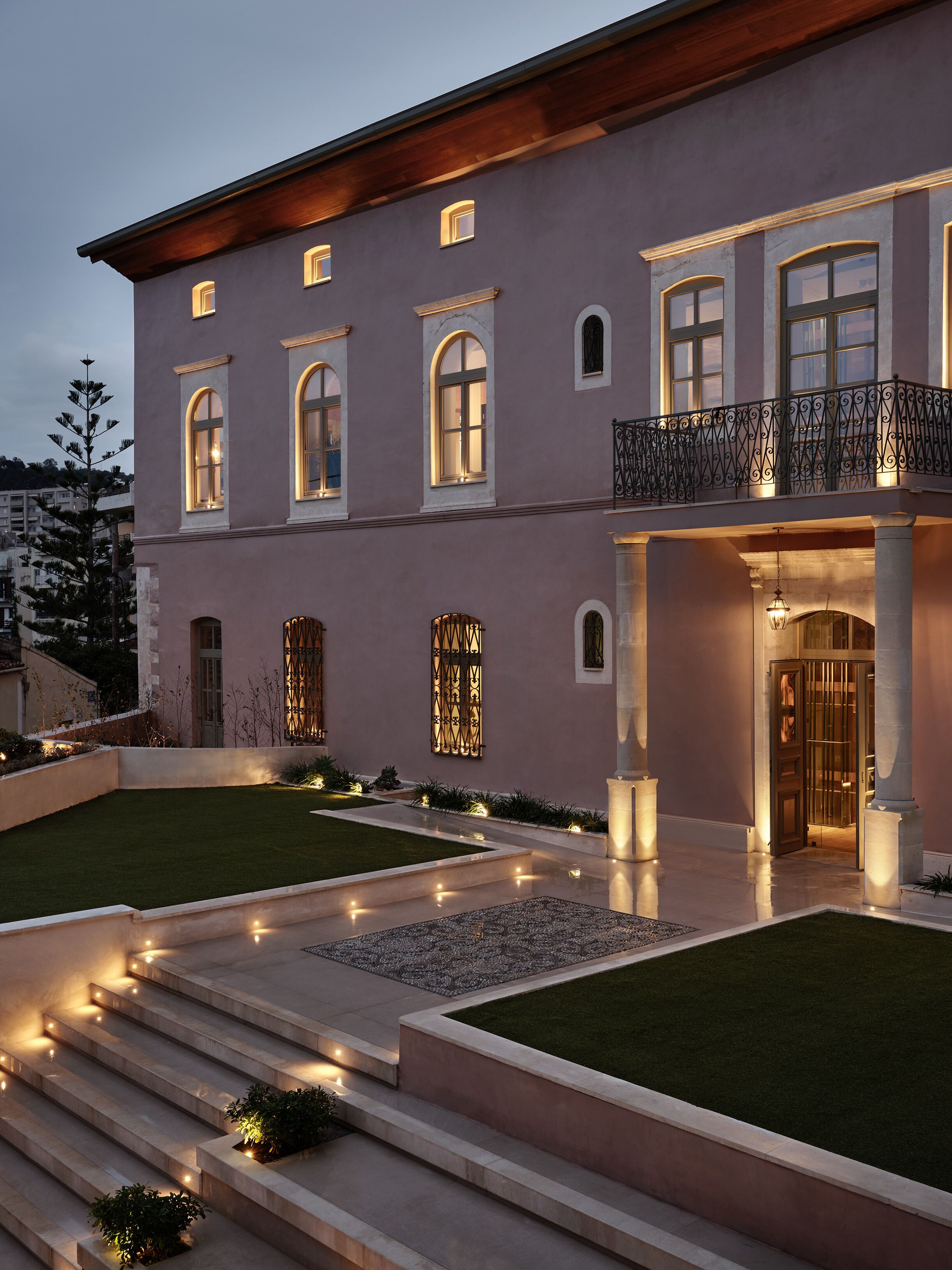 Domus Blanc