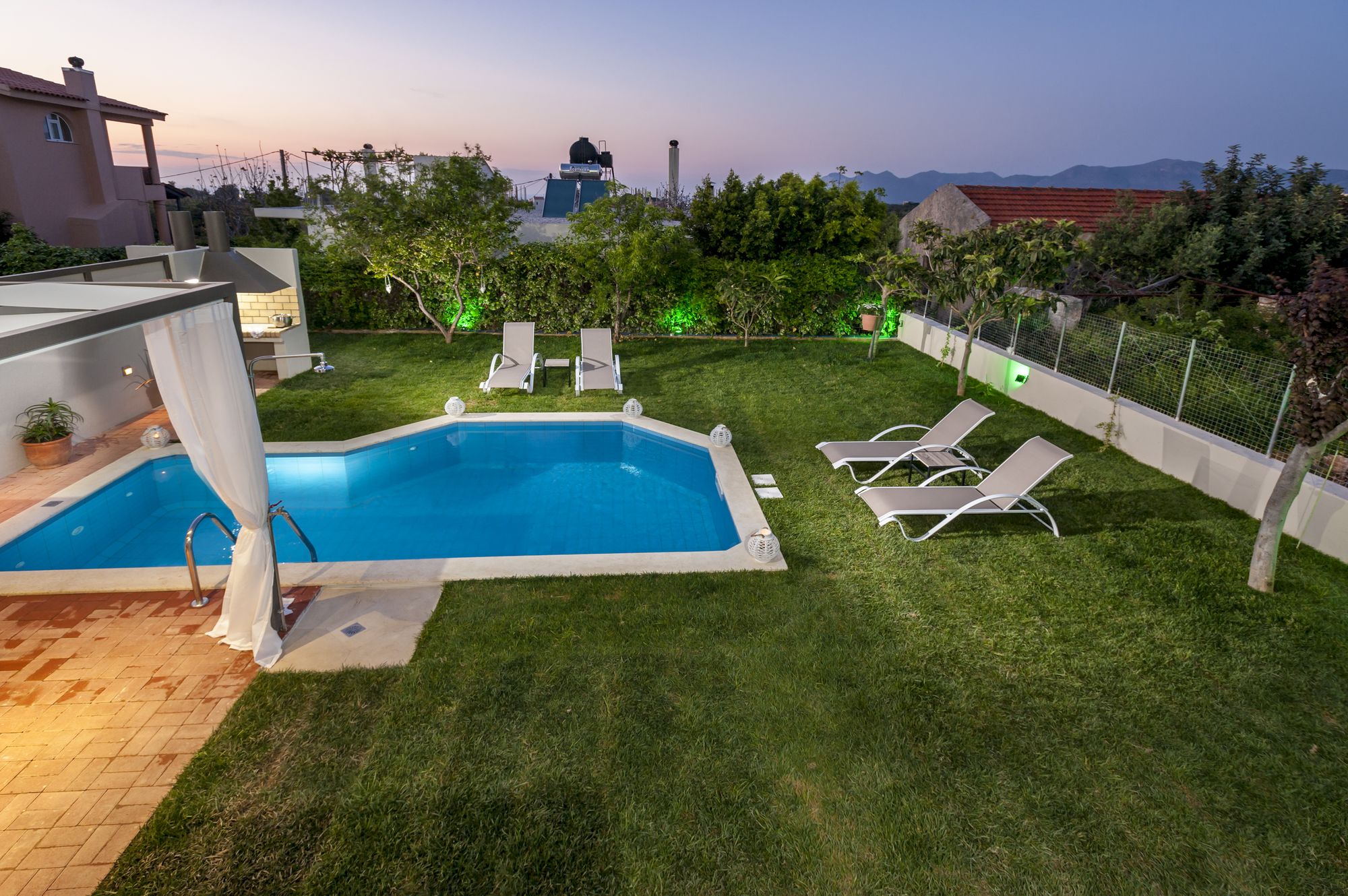 Dream Villa