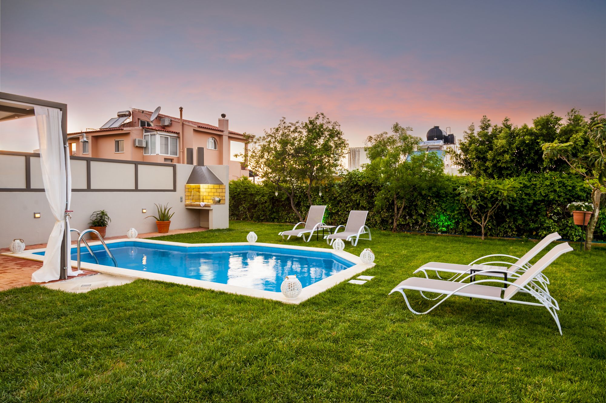 Dream Villa