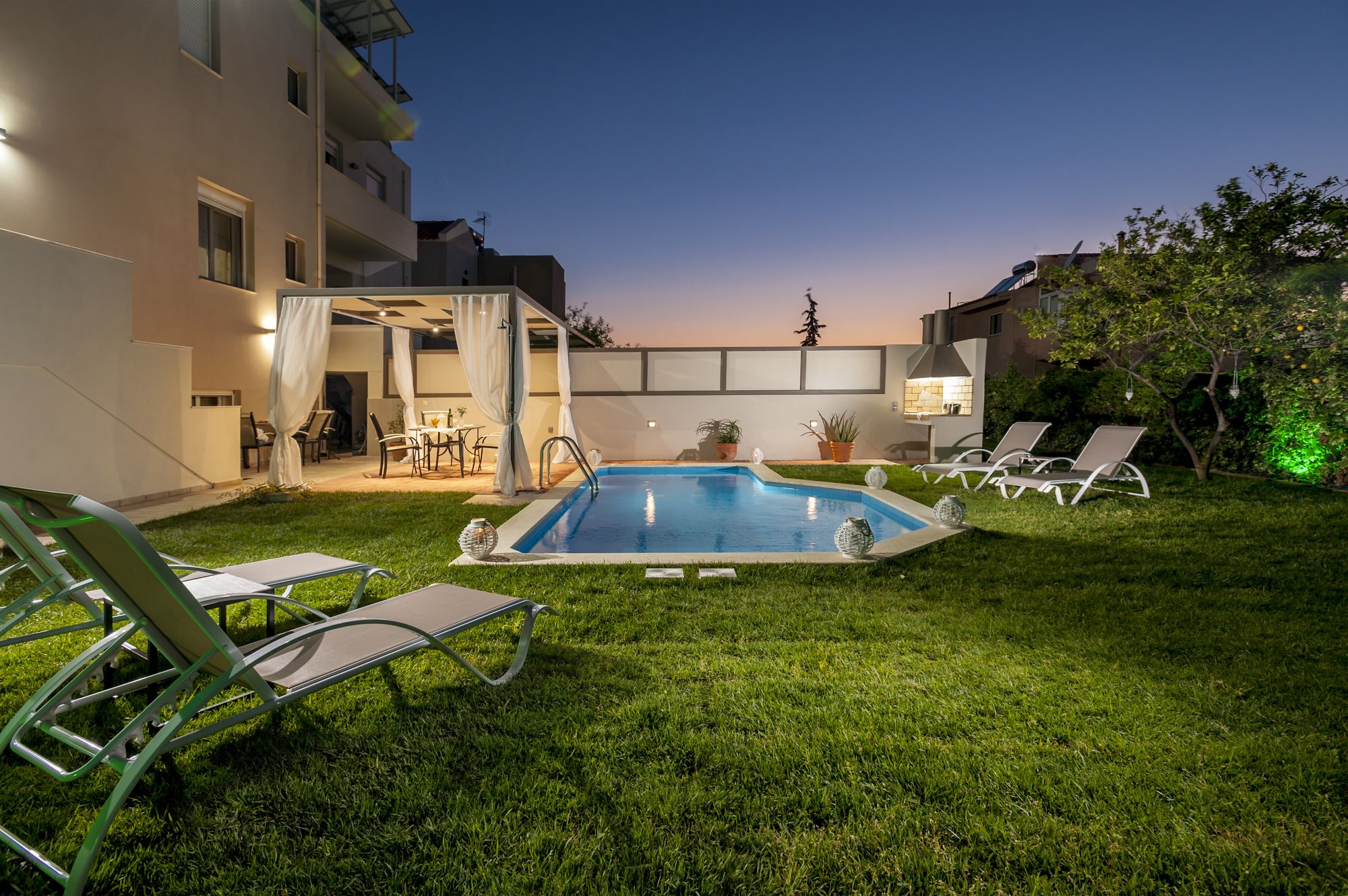 Dream Villa