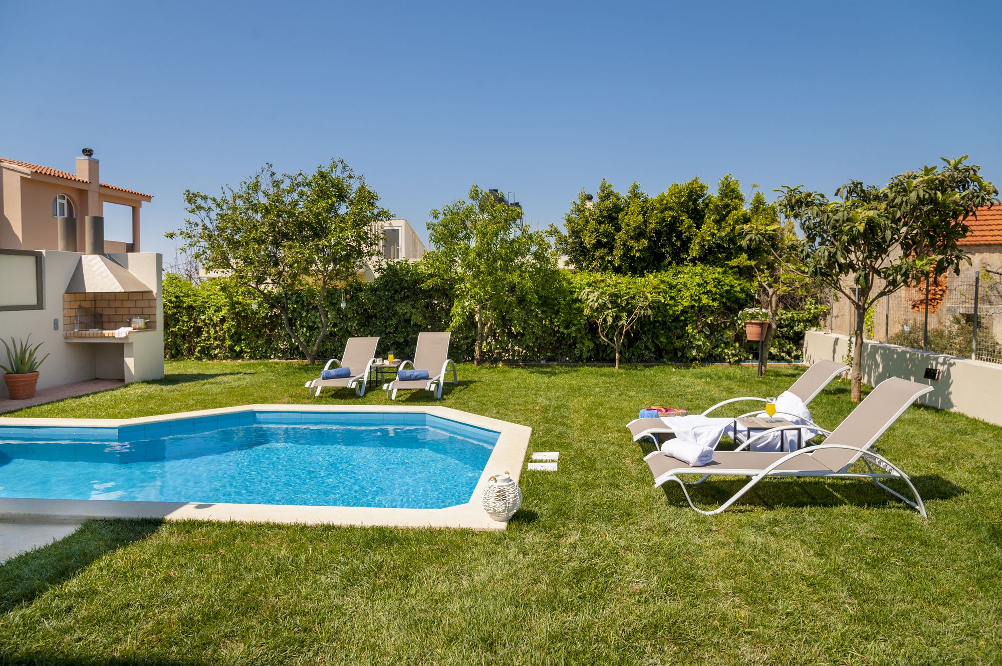 Dream Villa