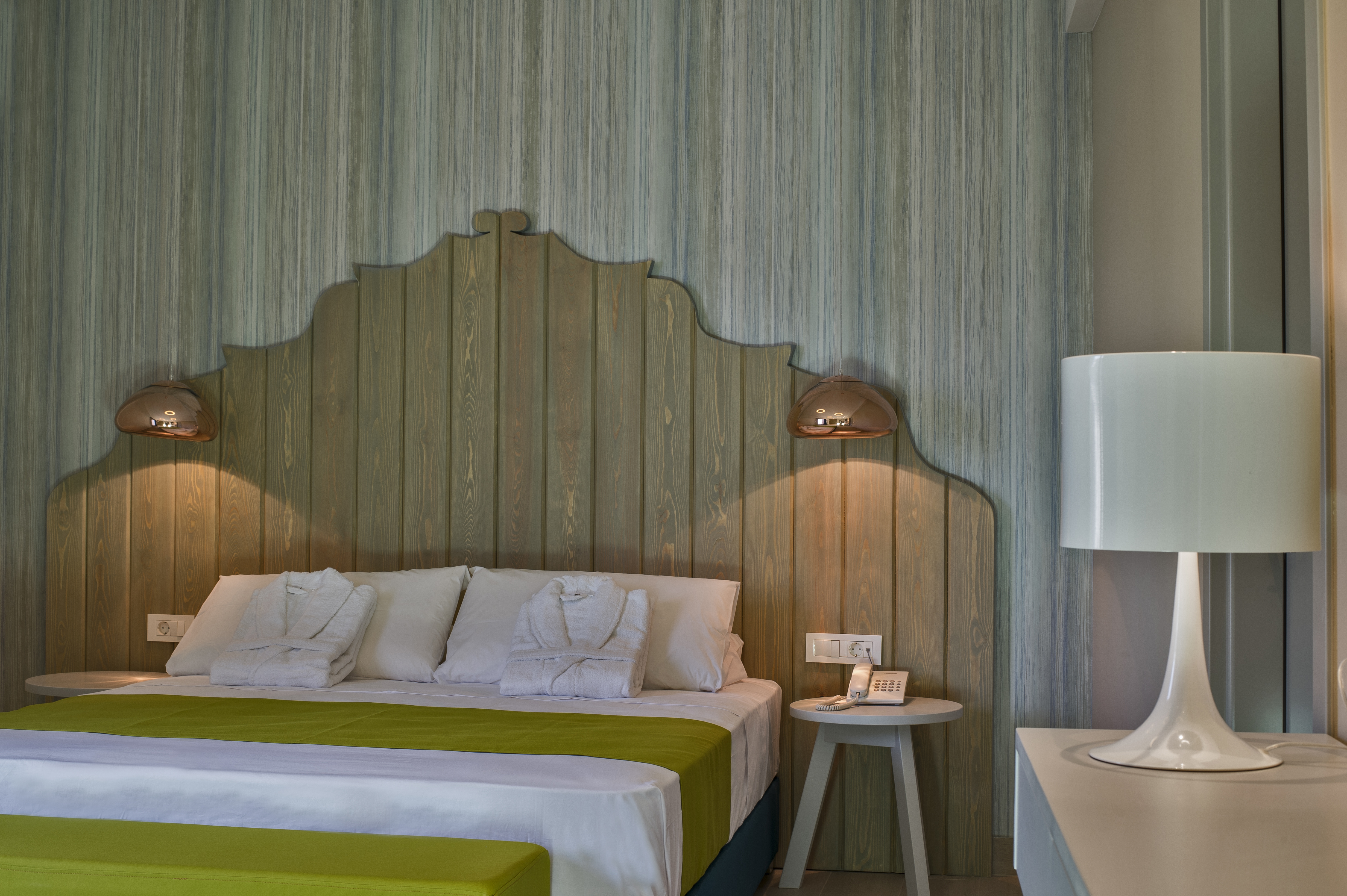 Elia Bettolo Hotel