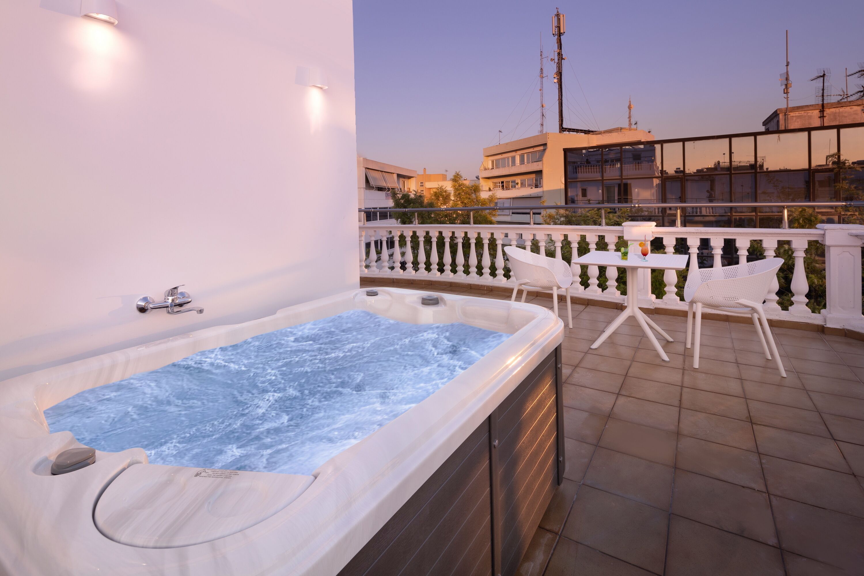 Epavli Grace Hotel