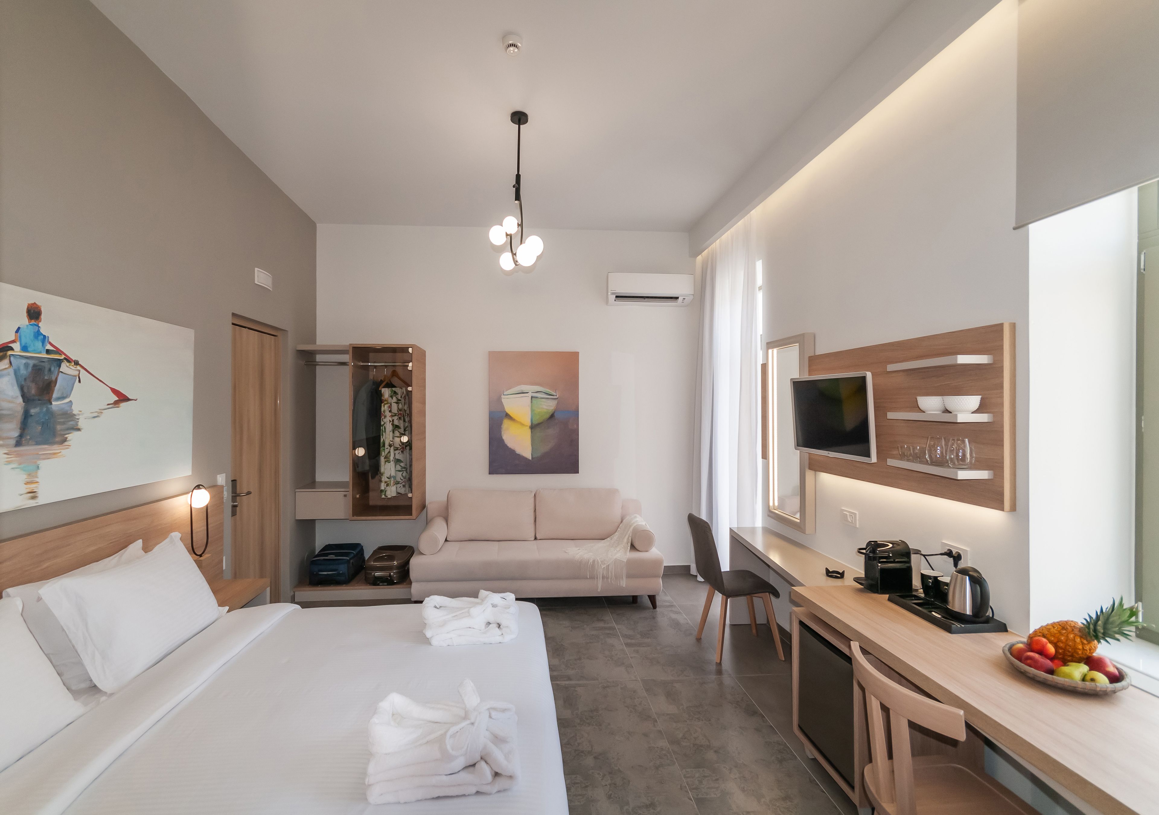 Epavli Boutique Hotel