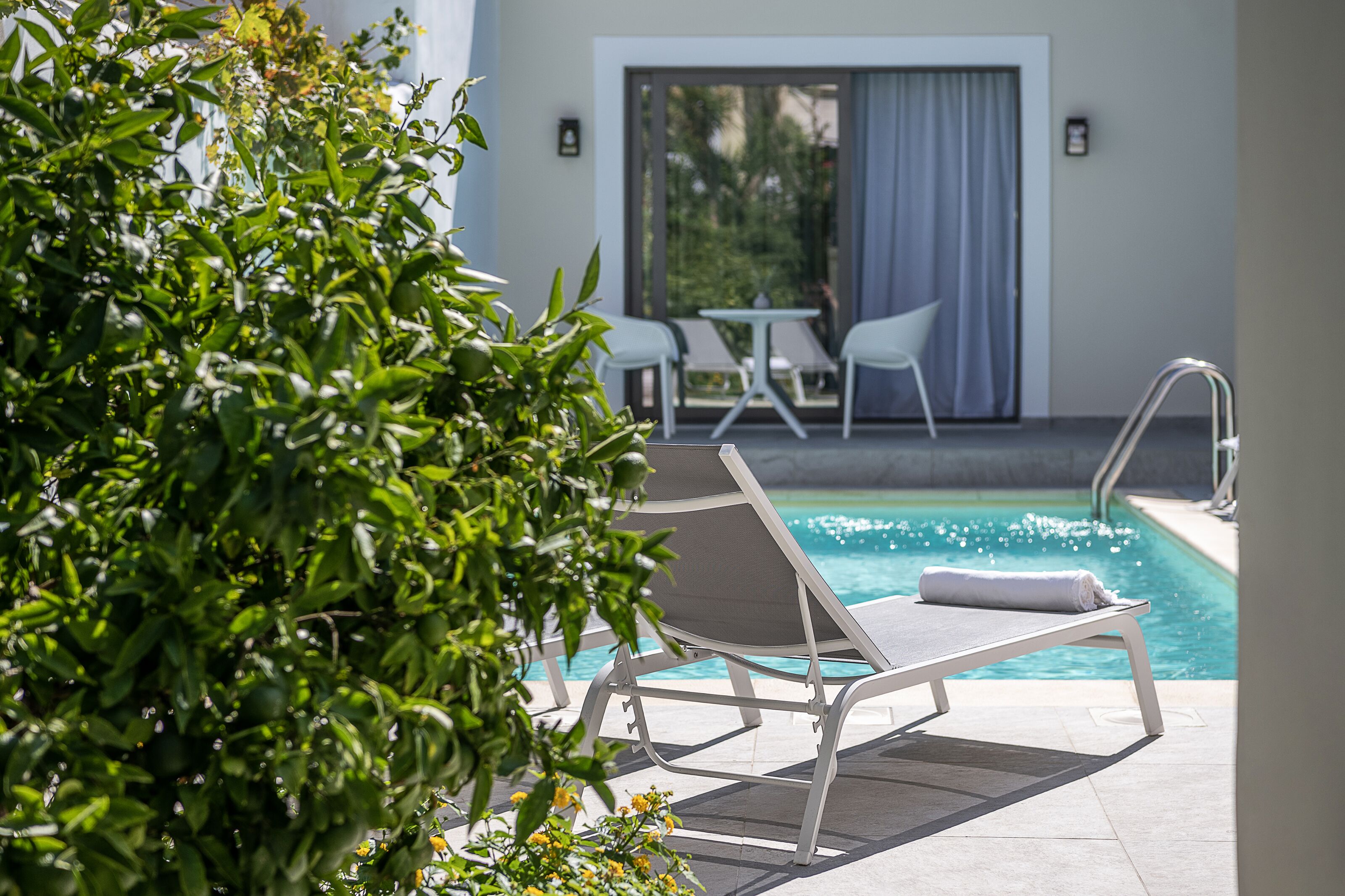 Epavli Boutique Hotel