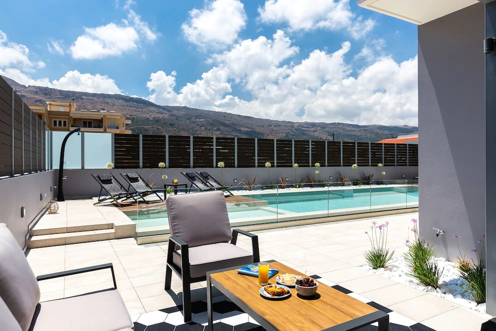 Ethereal Apartments Chania