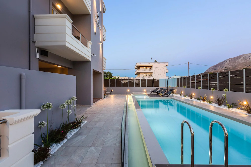 Ethereal Apartments Chania