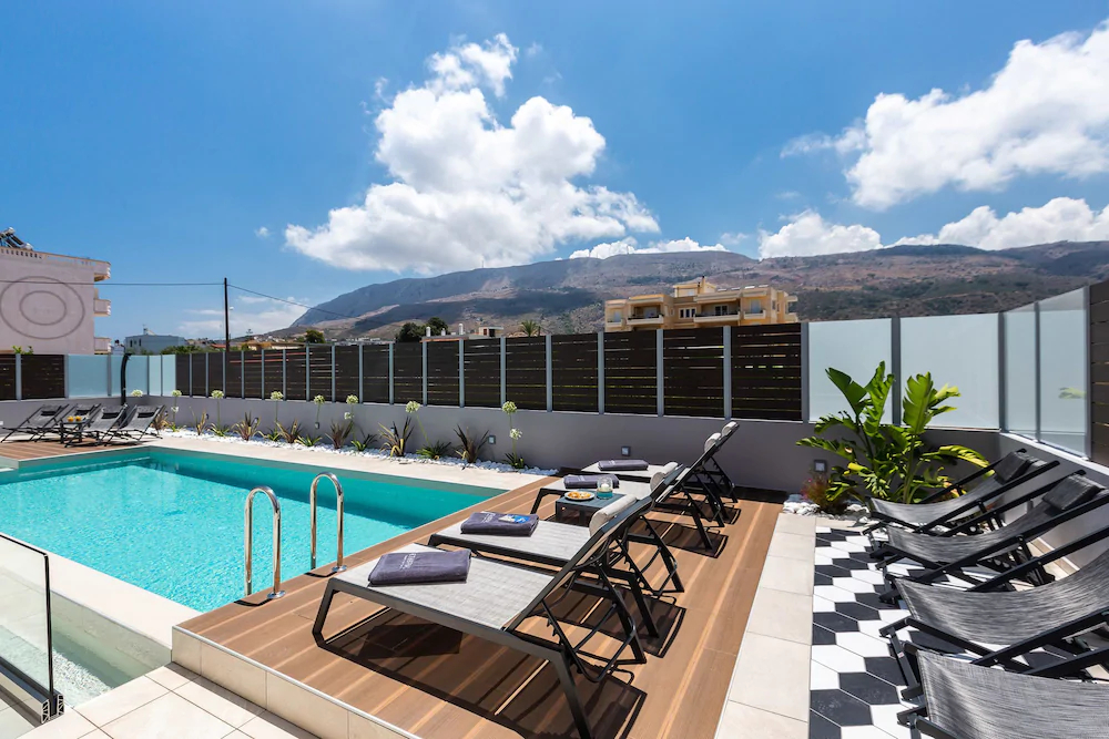 Ethereal Apartments Chania