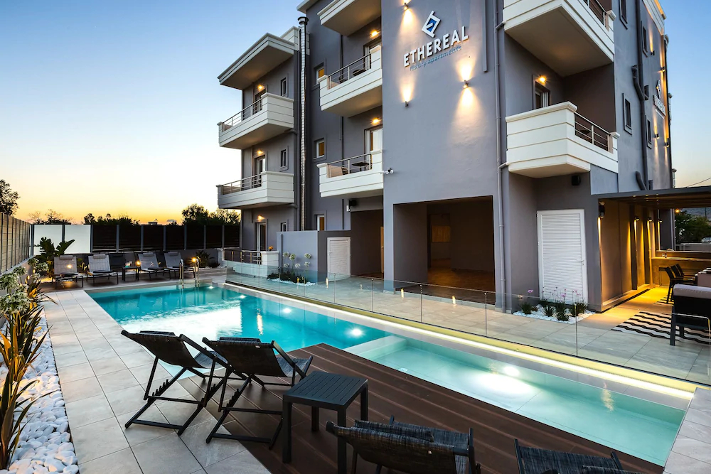 Ethereal Apartments Chania