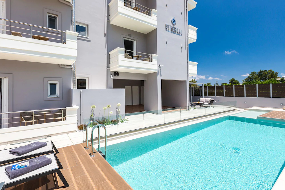 Ethereal Apartments Chania