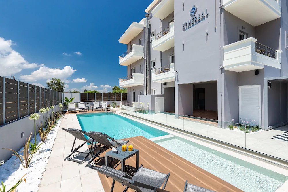 Ethereal Apartments Chania